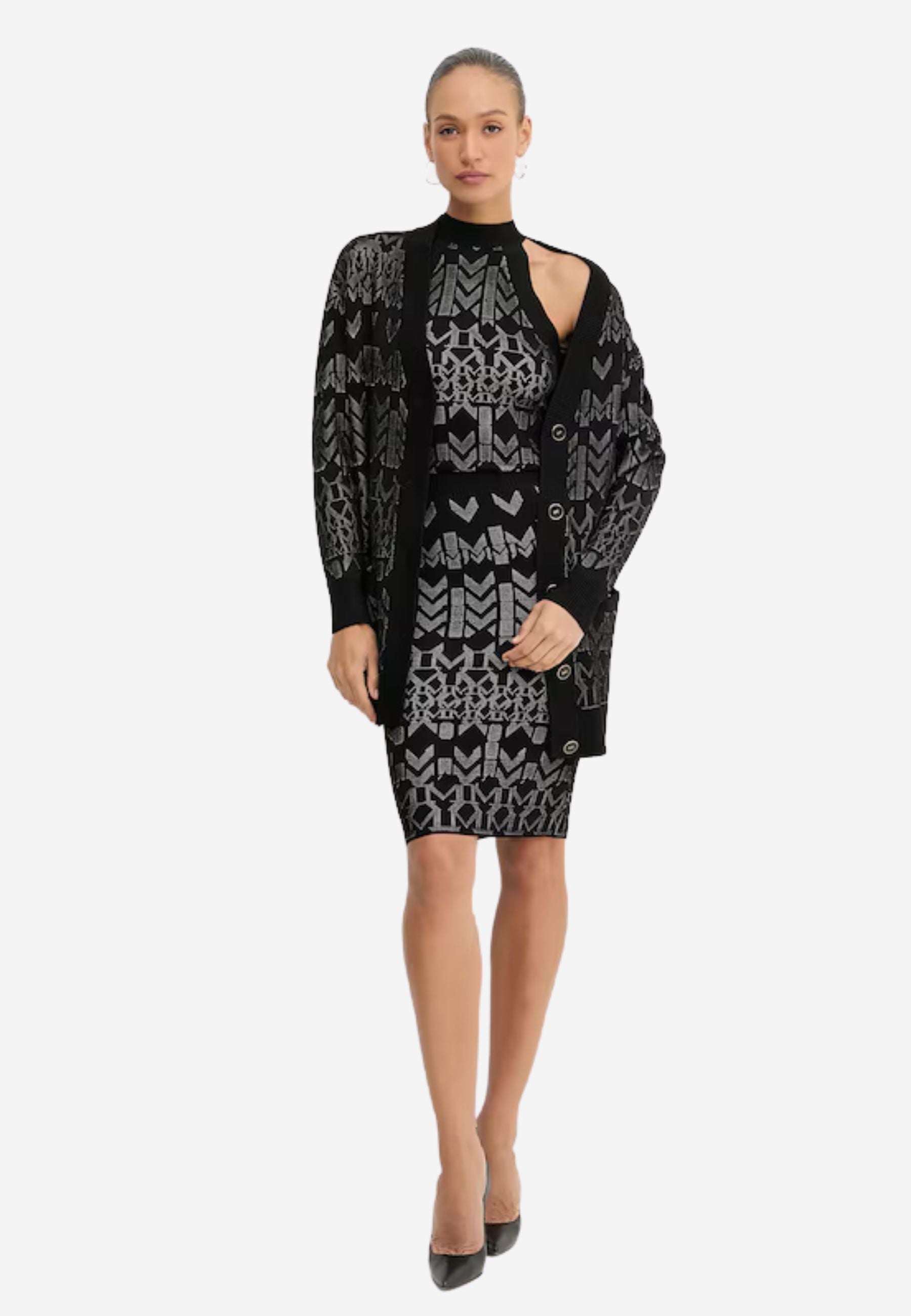 5YGR055877Z - Cardigan - MARCIANO