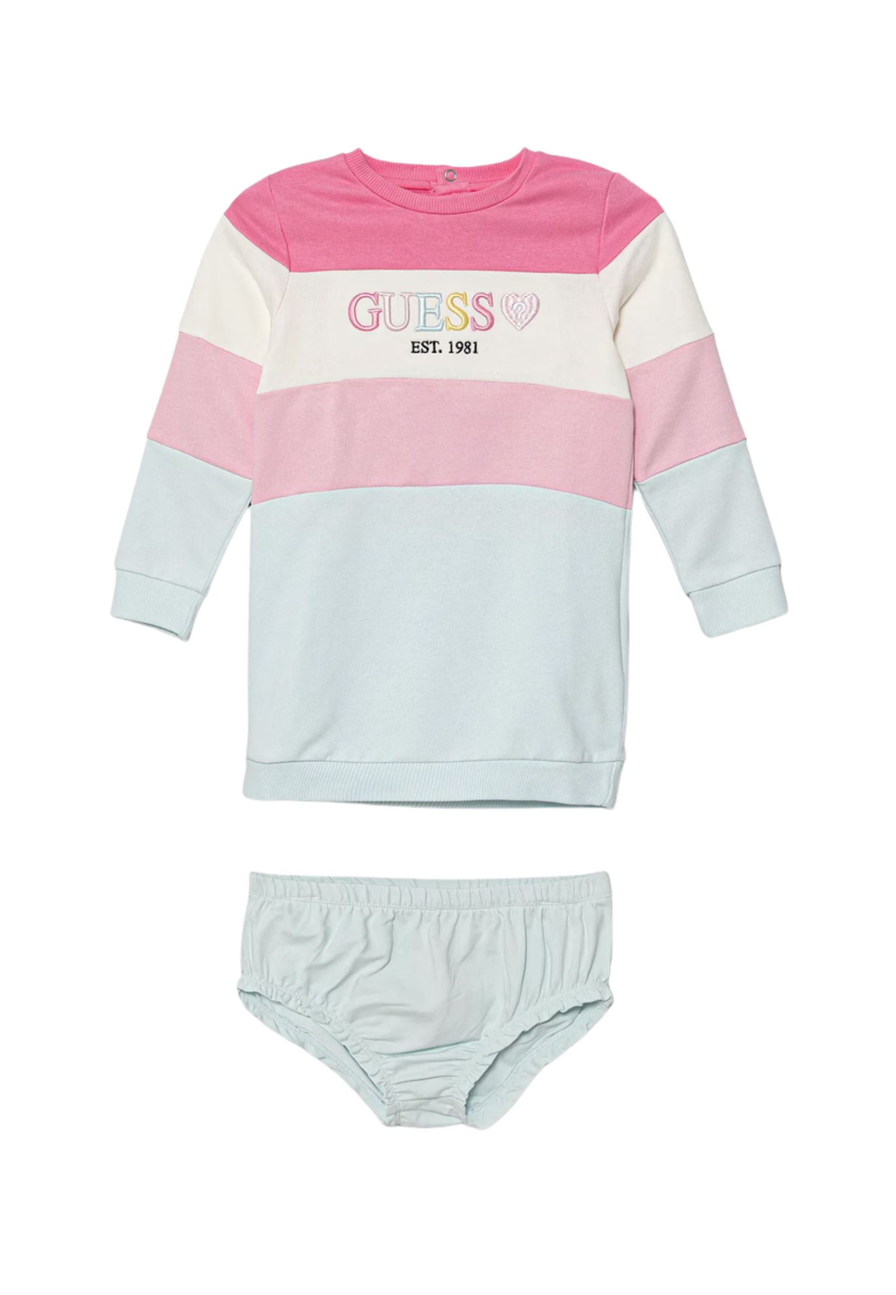 A5YG10KA6R4 - COMPLETI BAMBINA - guess