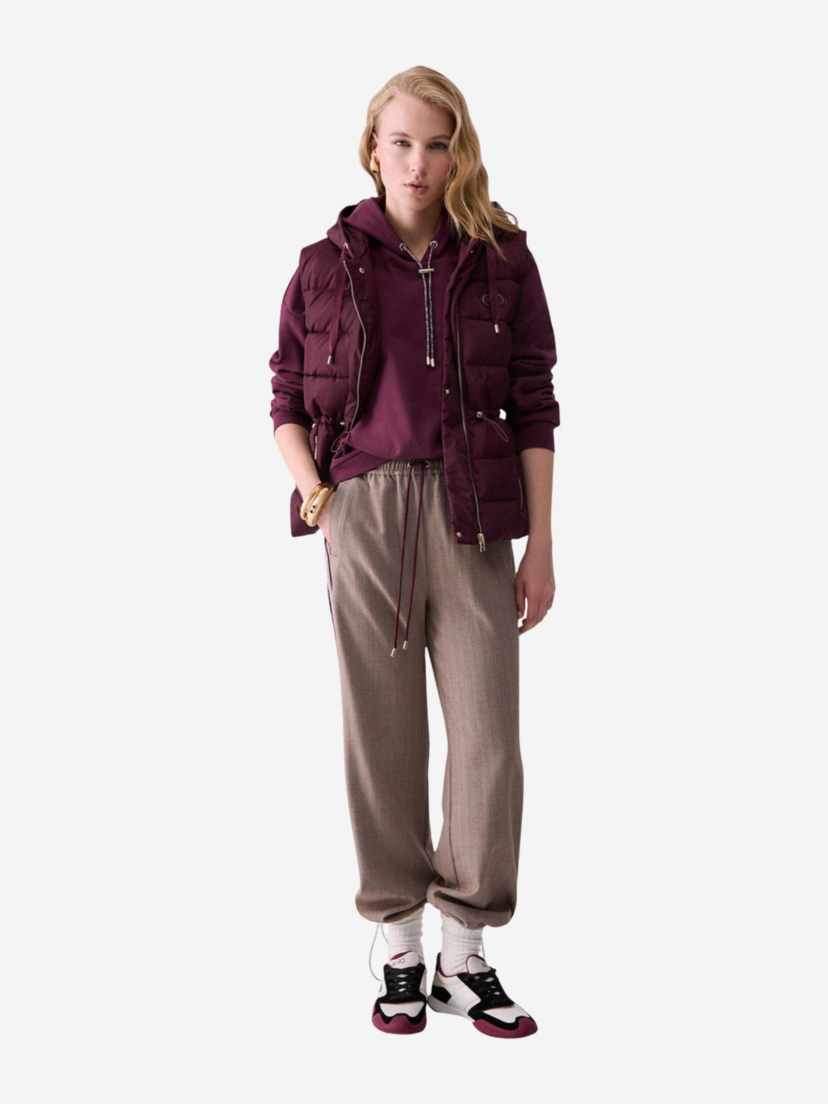 TF6148T692A - Pantalone - LIU JO