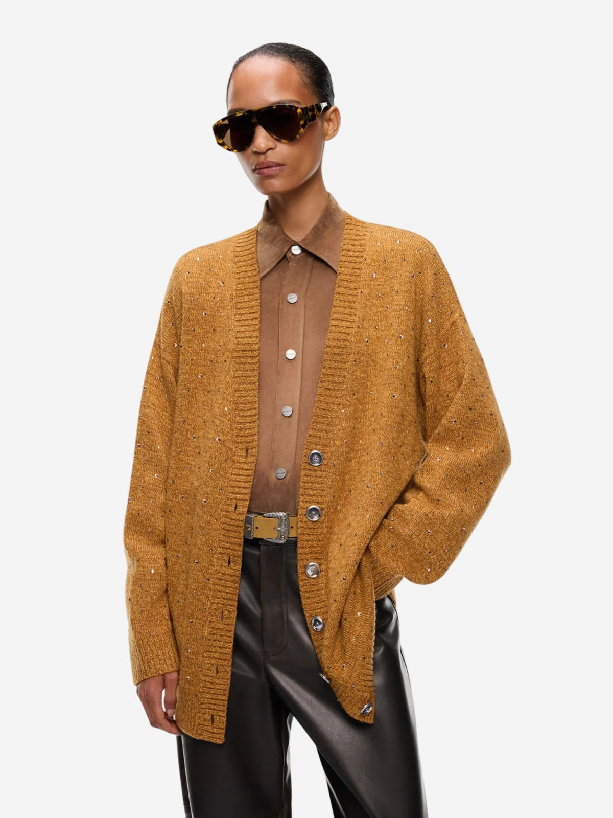 105739A3GD - Maglia - PINKO