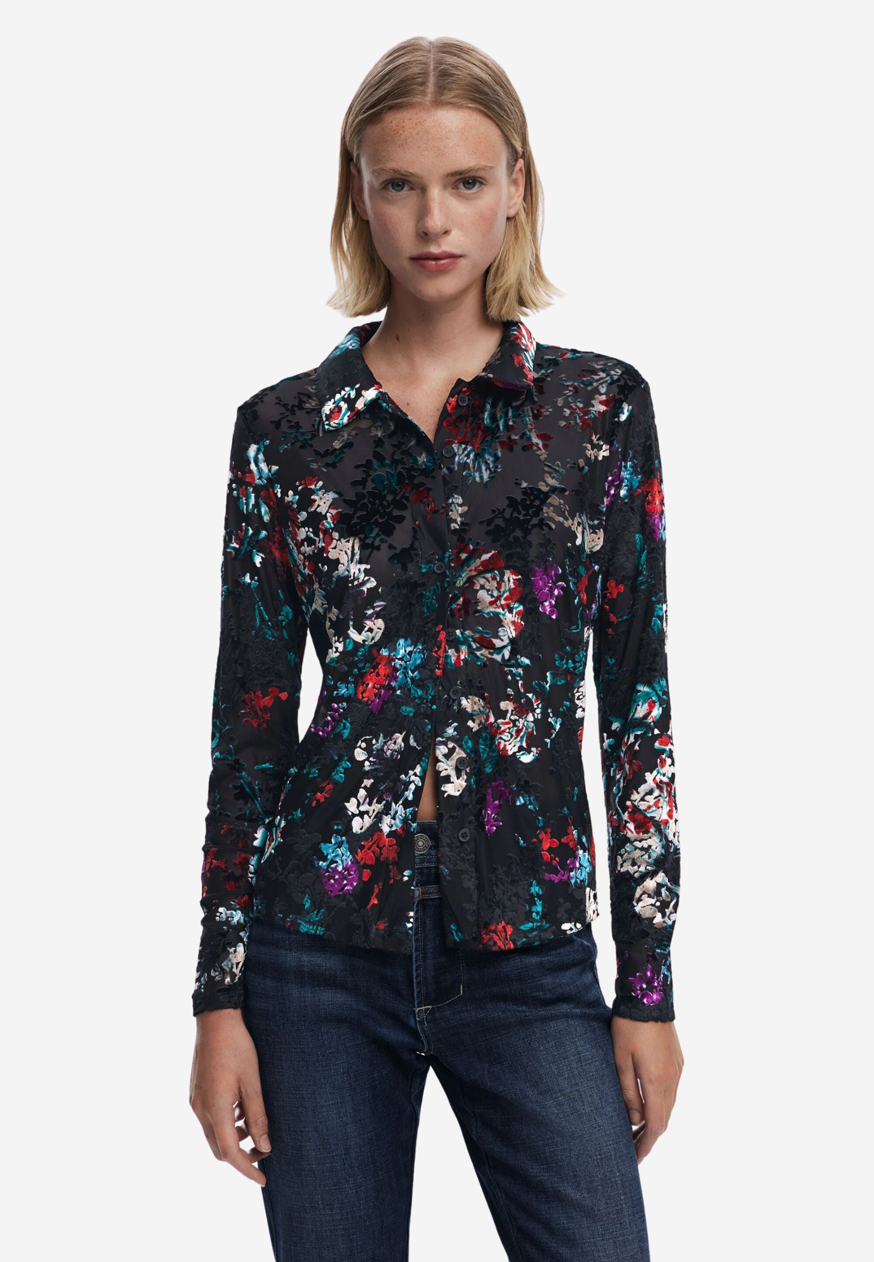 25WWTK53 - Camicia - DESIGUAL