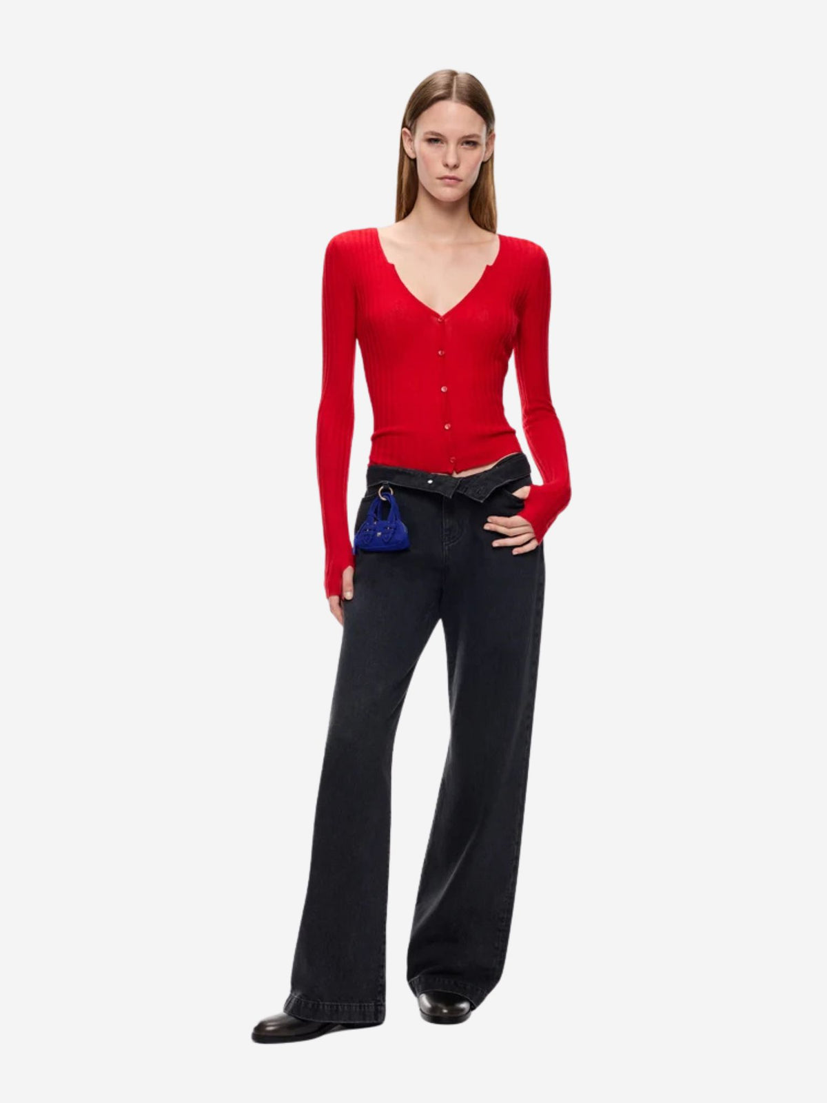 107835A2Z6 - Maglia - PINKO
