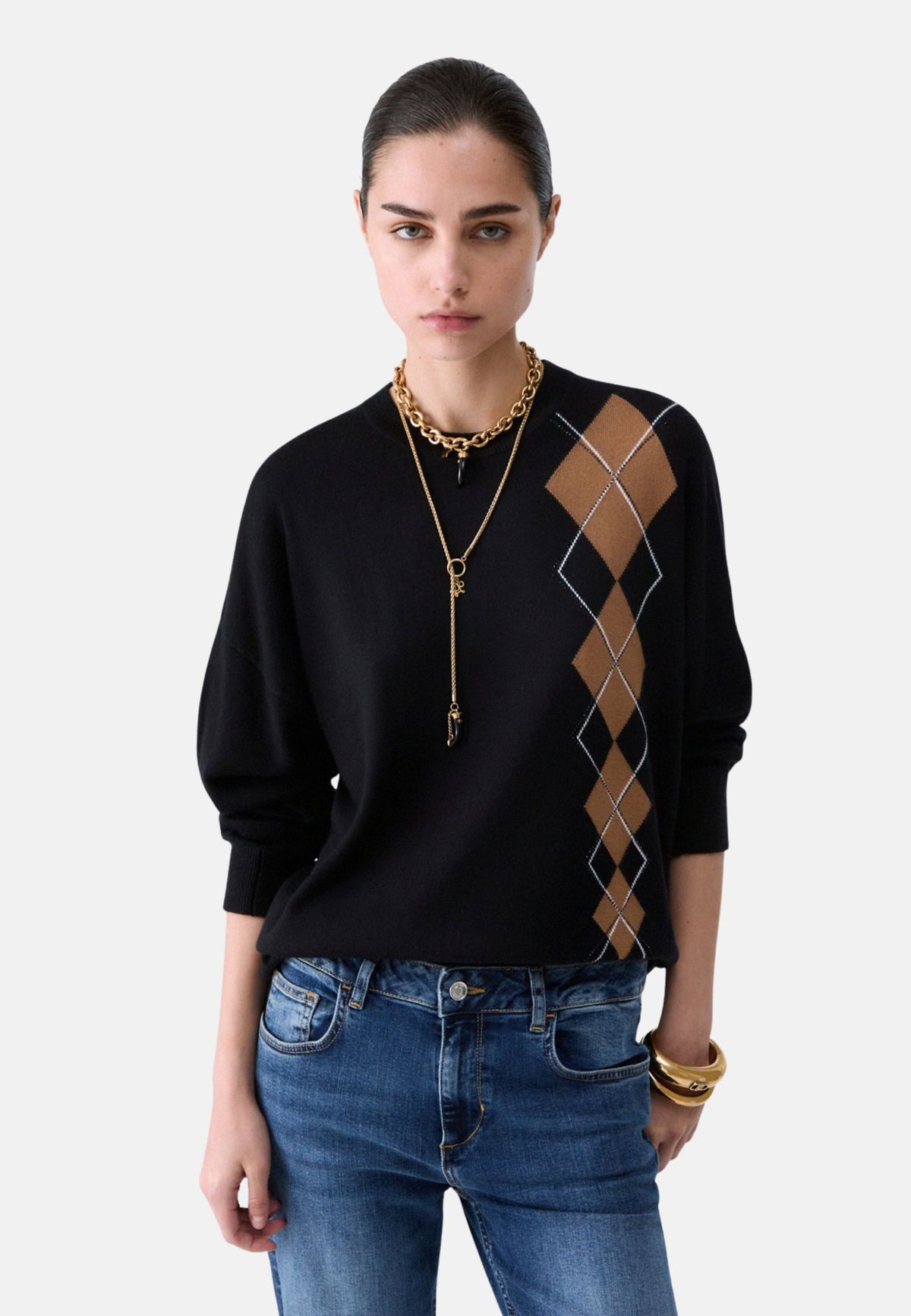 WF6231MA16R - Maglia - LIU JO