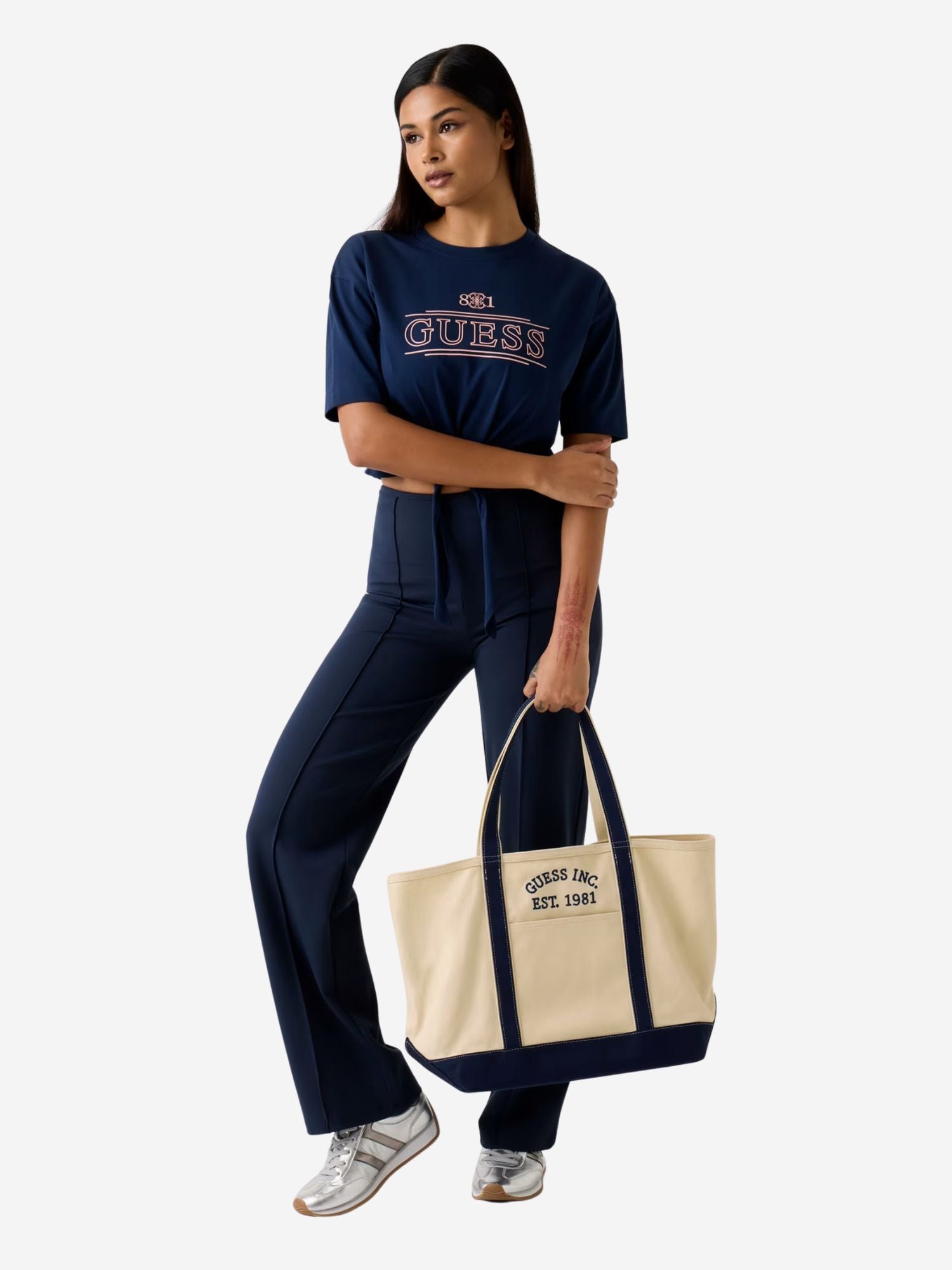 V6RI14I3Z14 - Maglia - guess