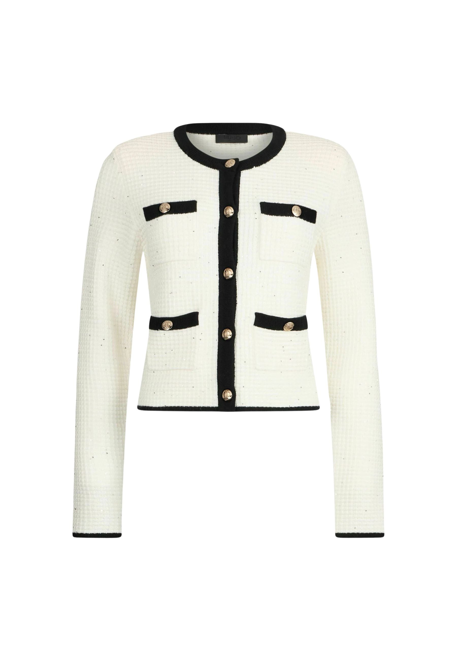 CF5131MS18F - Giacche - LIU JO