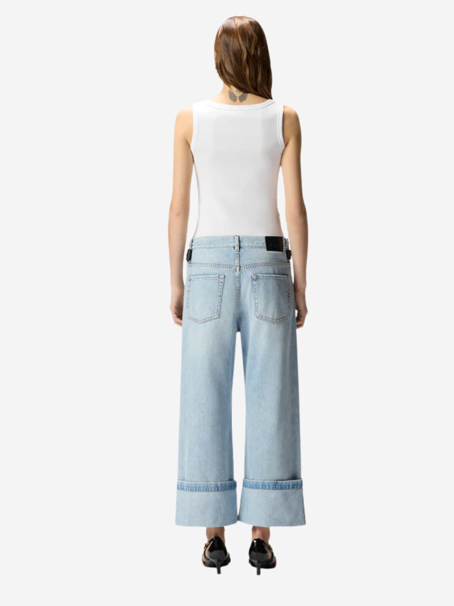 106385A34T - Jeans - PINKO