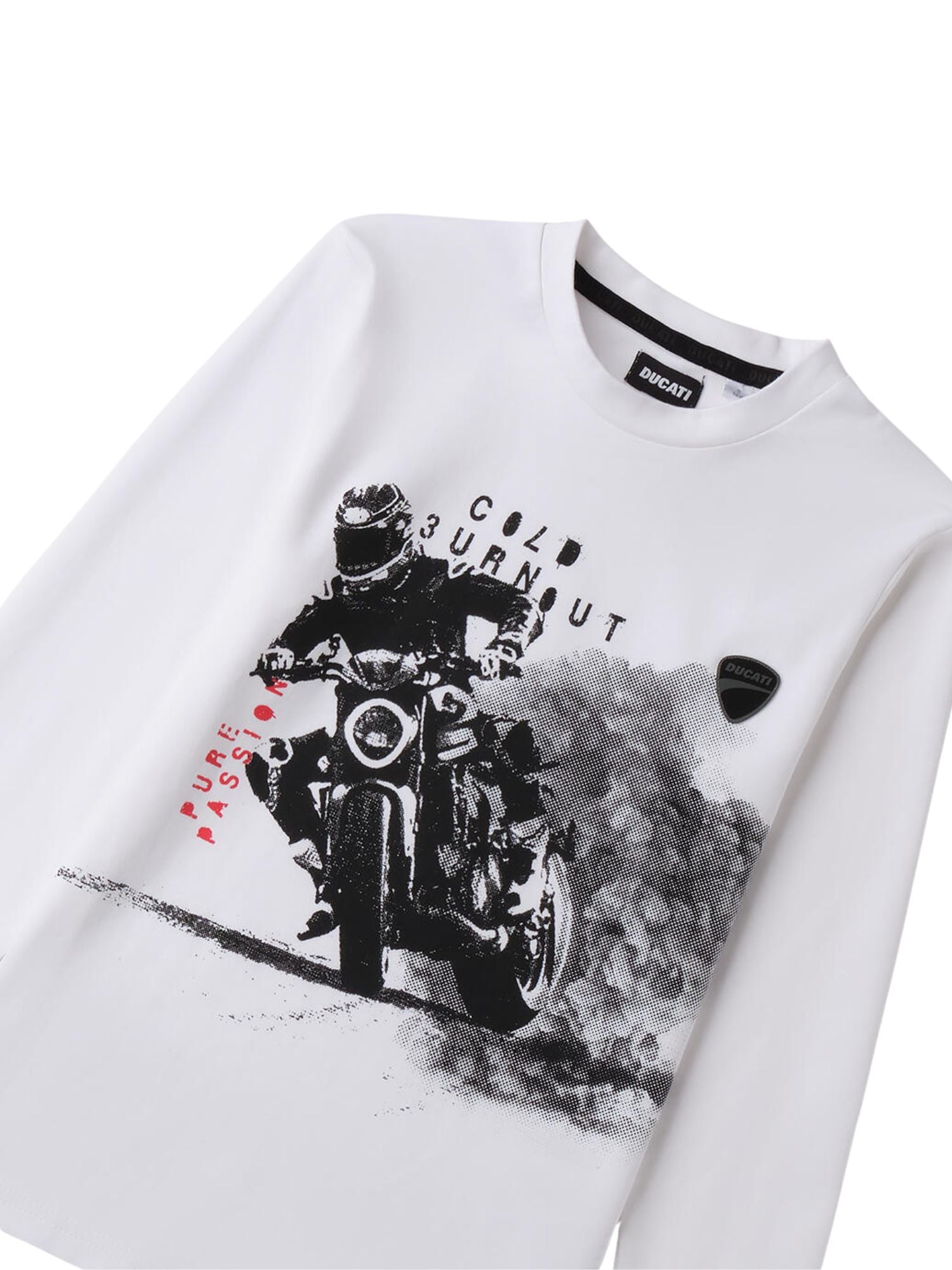 gf63100 - Maglieria Bambino - DUCATI
