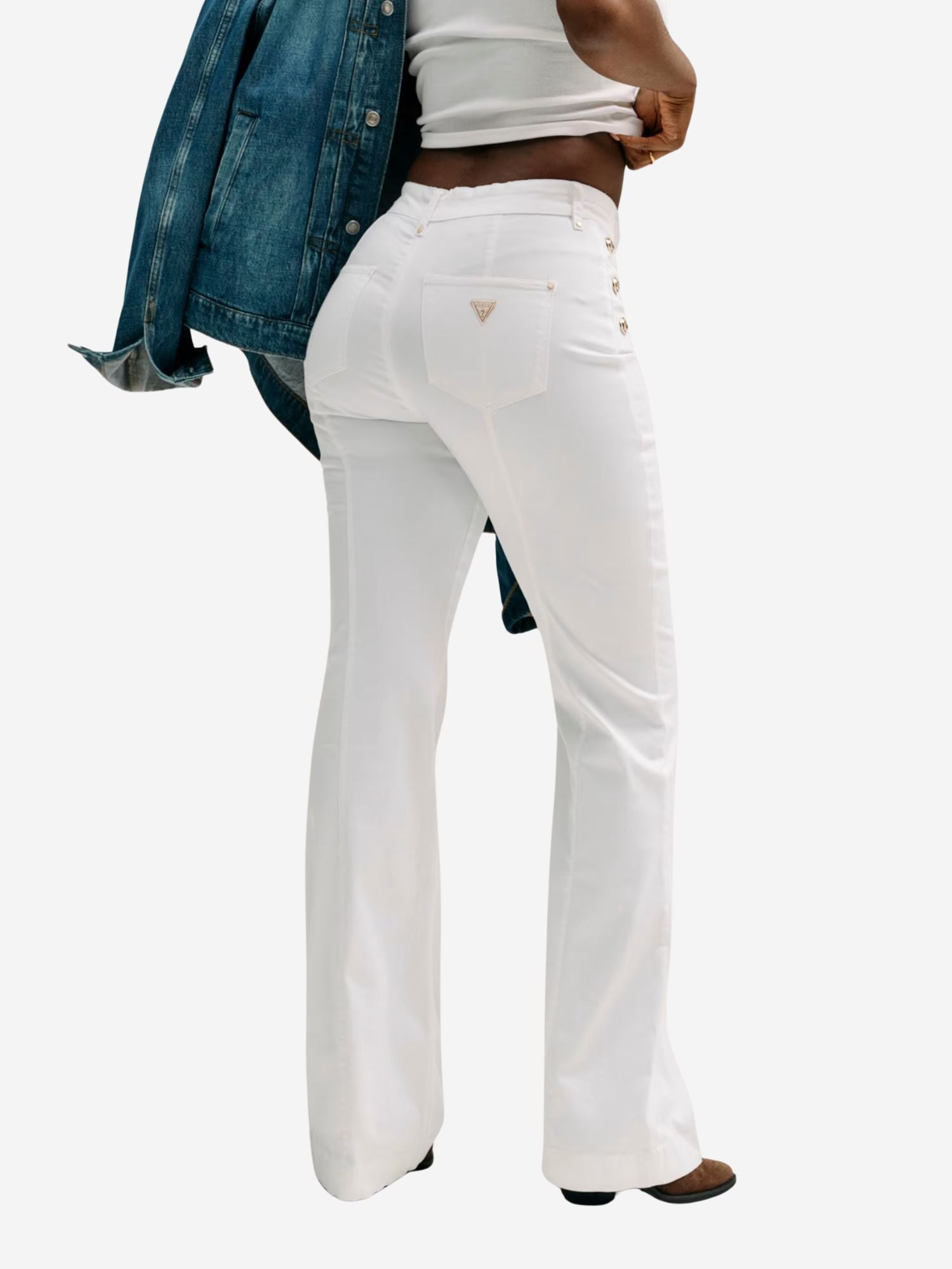 W6GA0PW2440 - Pantaloni - guess