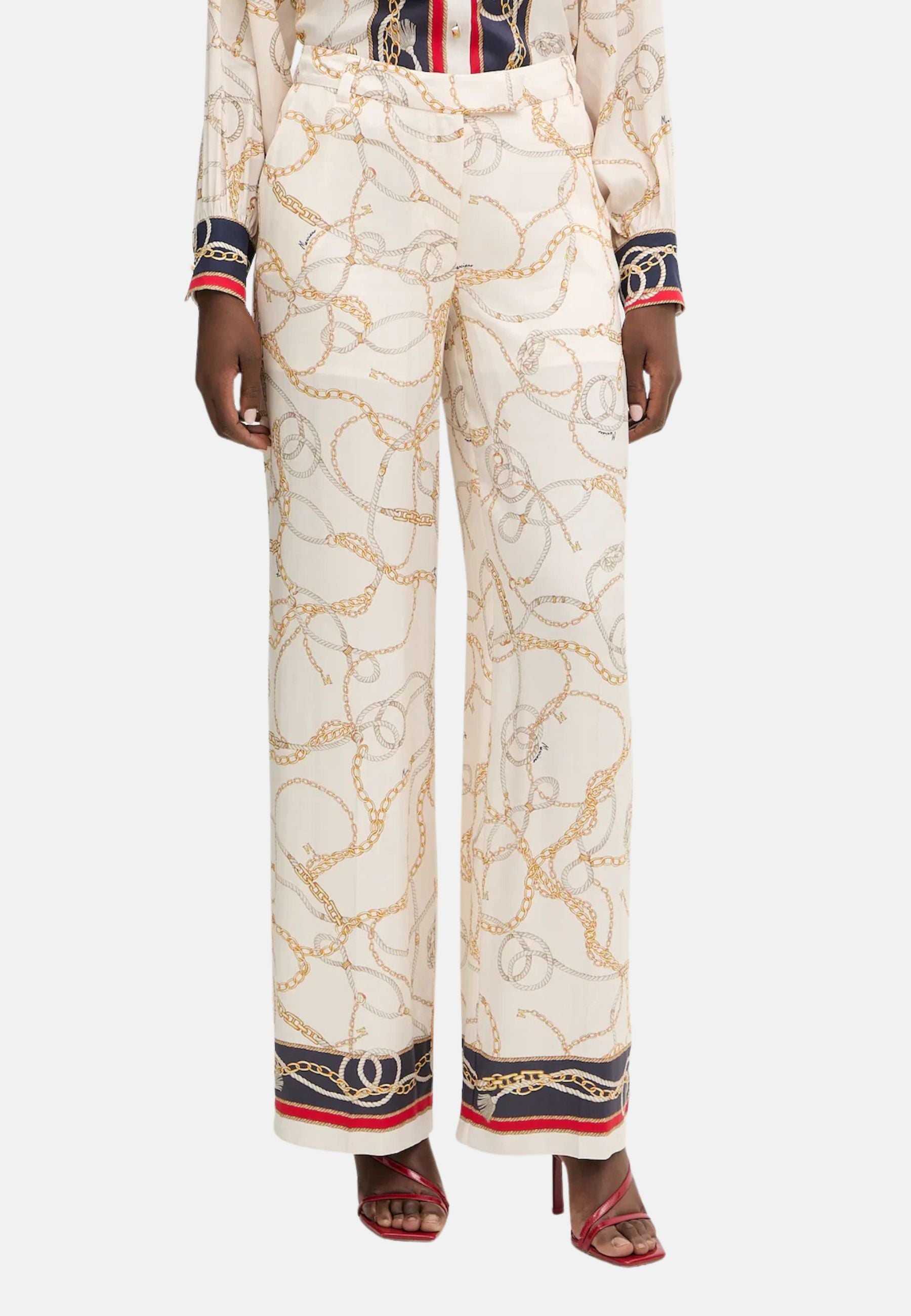 6RGB117439A - Pantaloni - MARCIANO