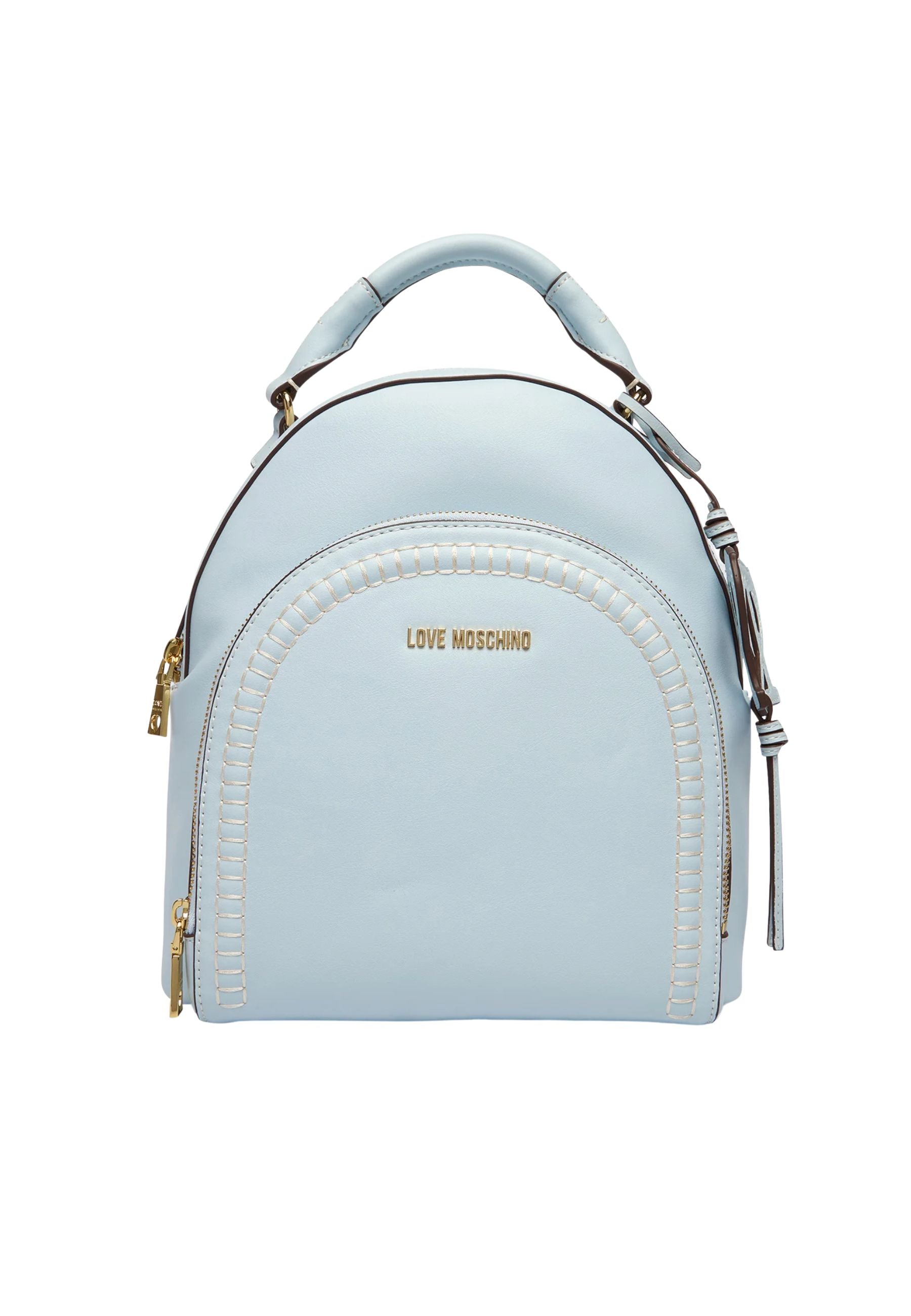 JC4094PP1OLI0701 - Zaino - LOVE MOSCHINO