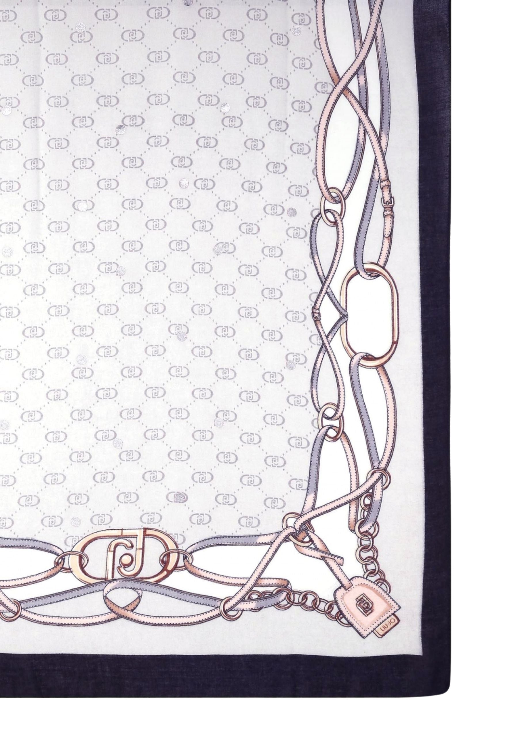 2F5079M0300 - Sciarpa - LIU JO