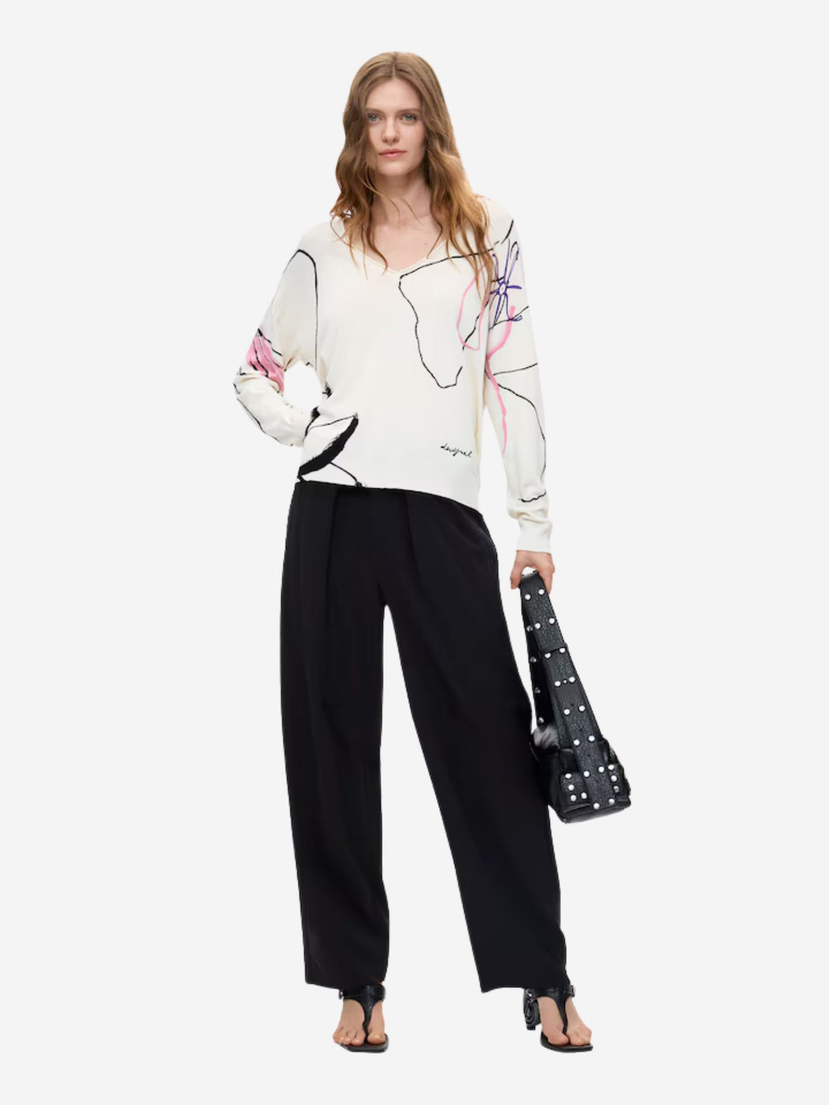 26WWJF29 - Maglia - DESIGUAL