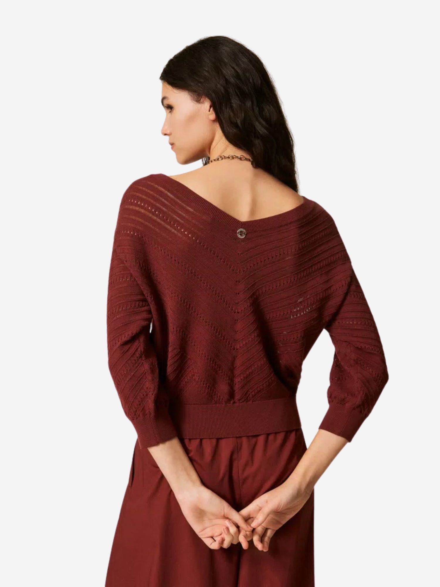 261AT3040 - Maglia - TWINSET ACTITUDE