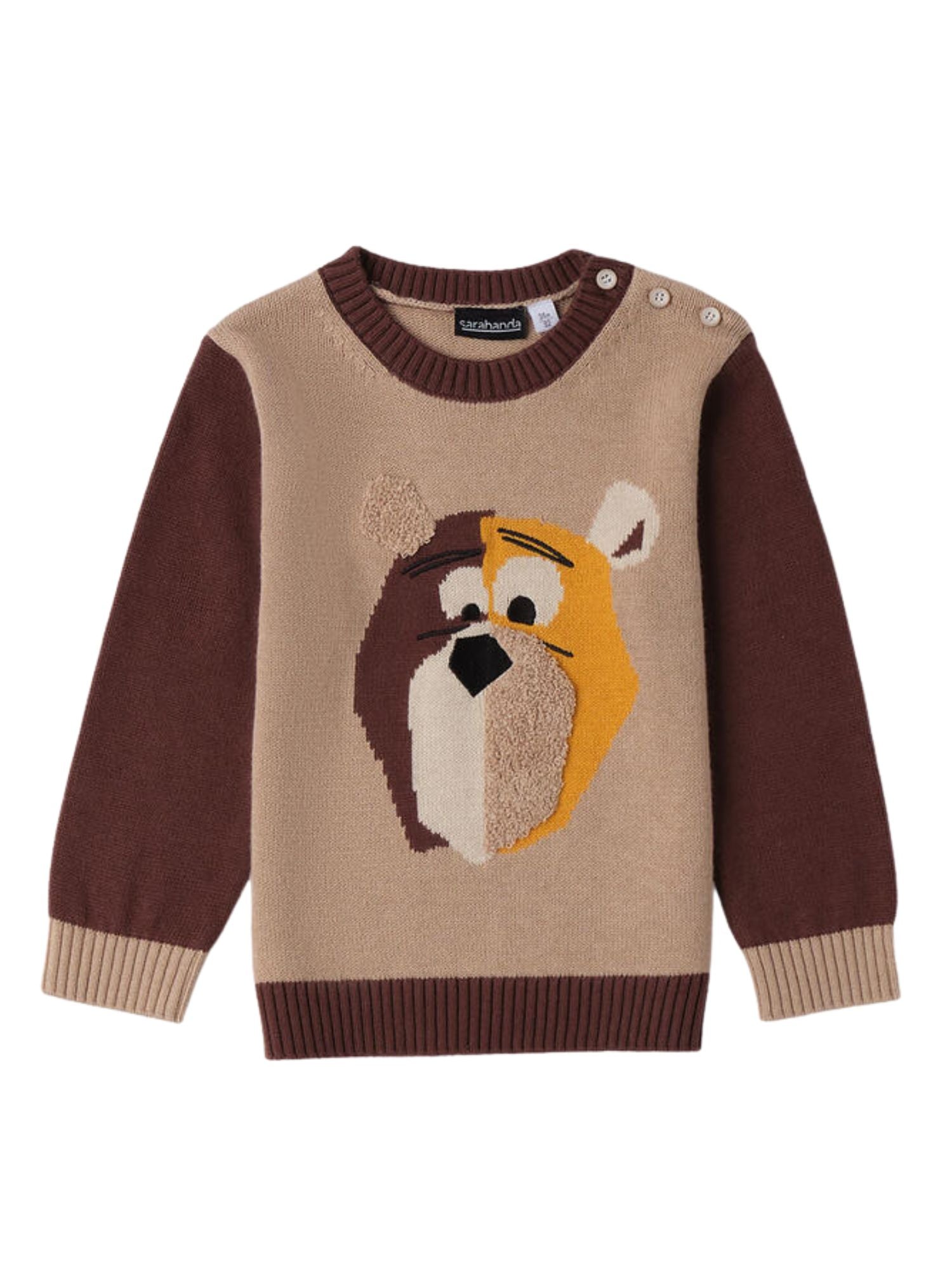 0f10800 - Maglieria Bambino - SARABANDA