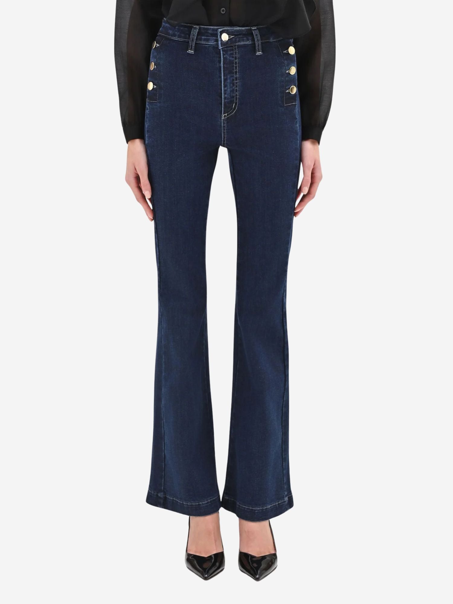 CFC0127397003 - Jeans - RINASCIMENTO