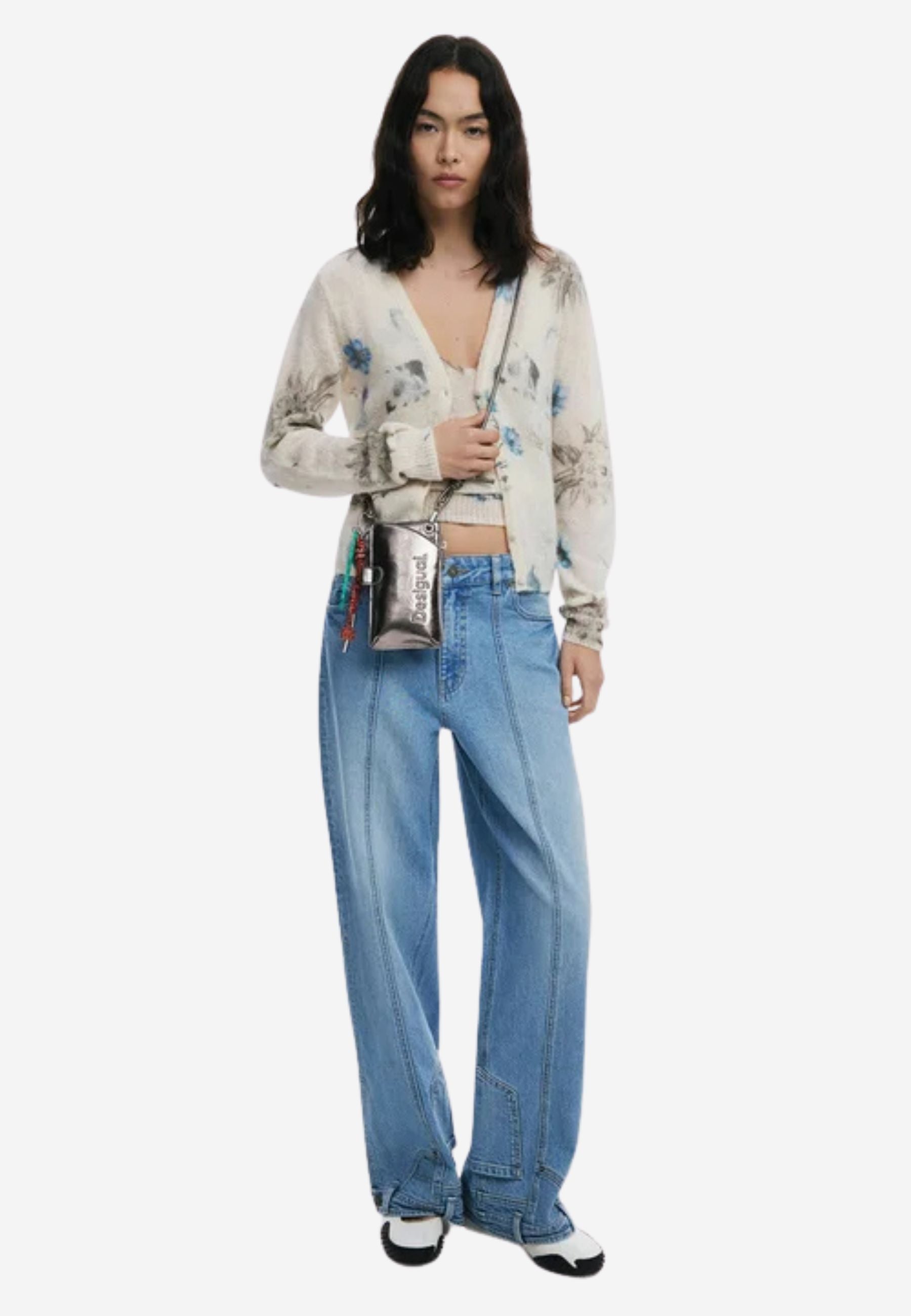 25WWJF14 - Maglia - DESIGUAL