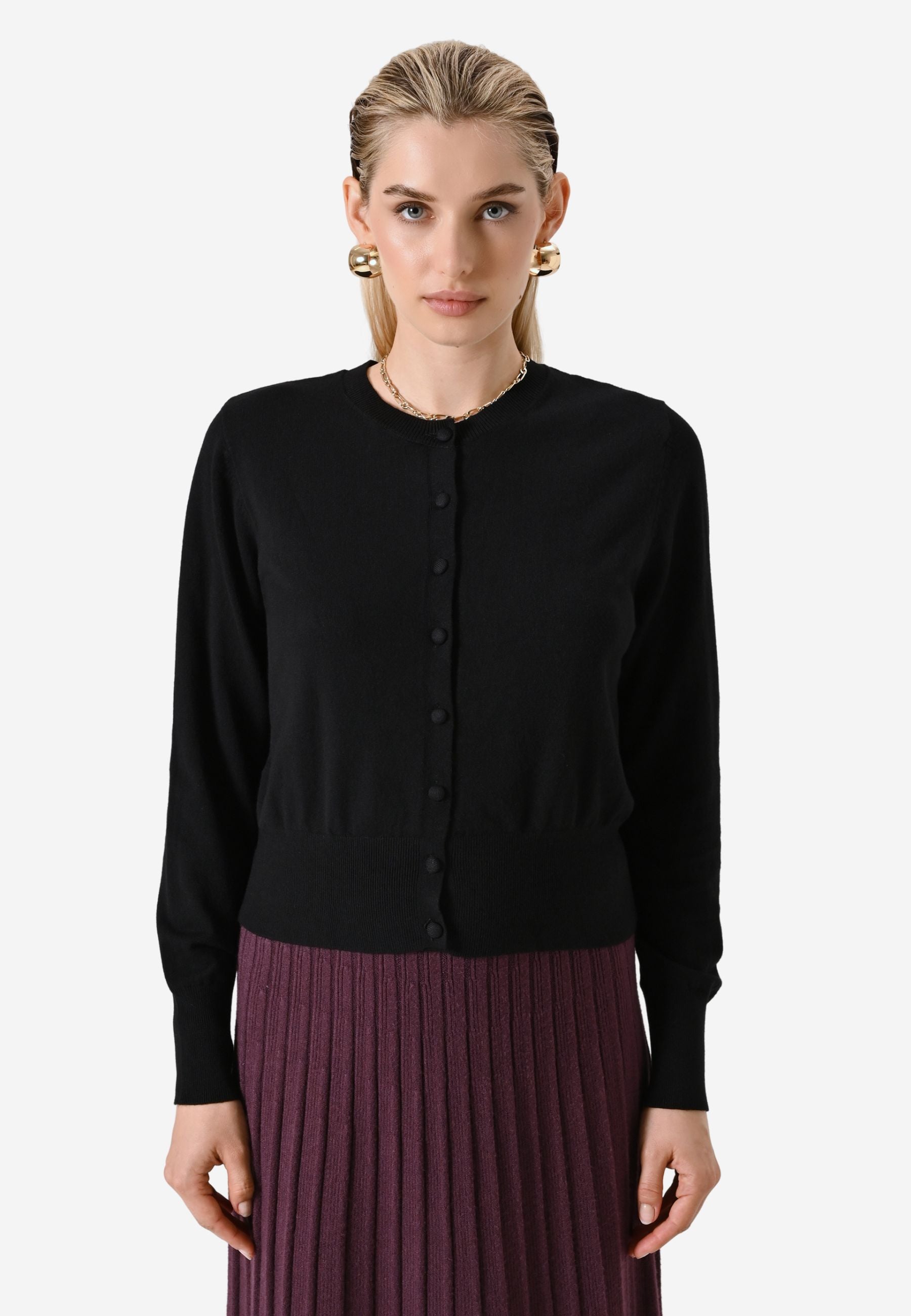 cfm0012023003 - Cardigan - RINASCIMENTO