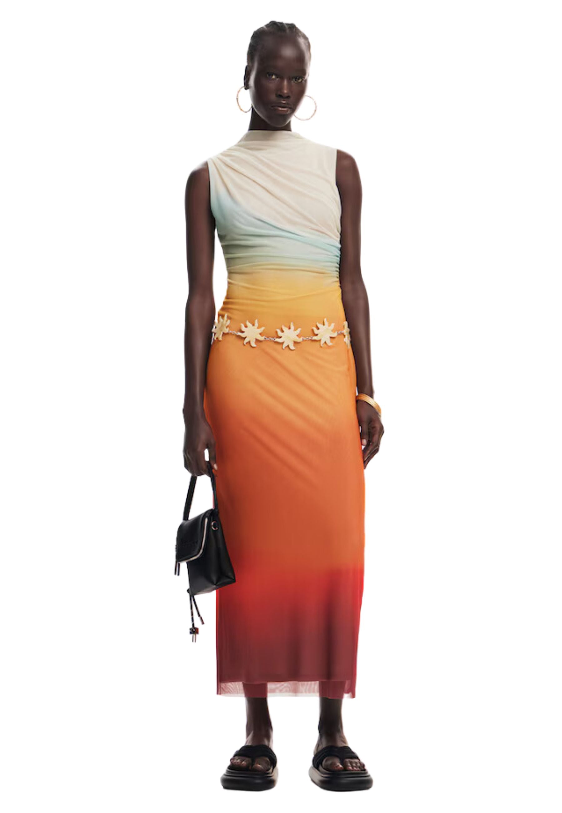 Abbigliamento Desigual Desigual Vestiti Saldi Desigual Outlet