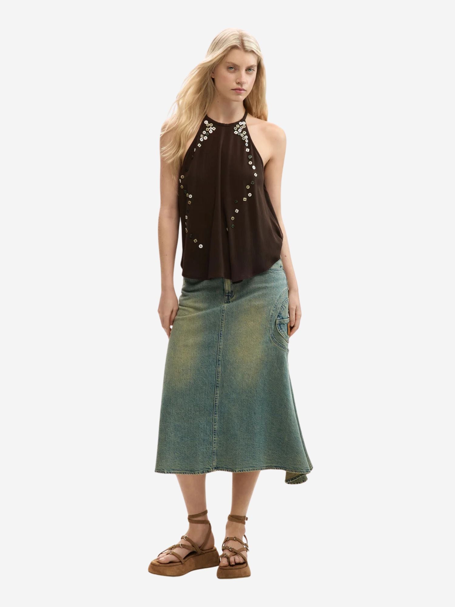 26SWBW11 - Camicia - DESIGUAL