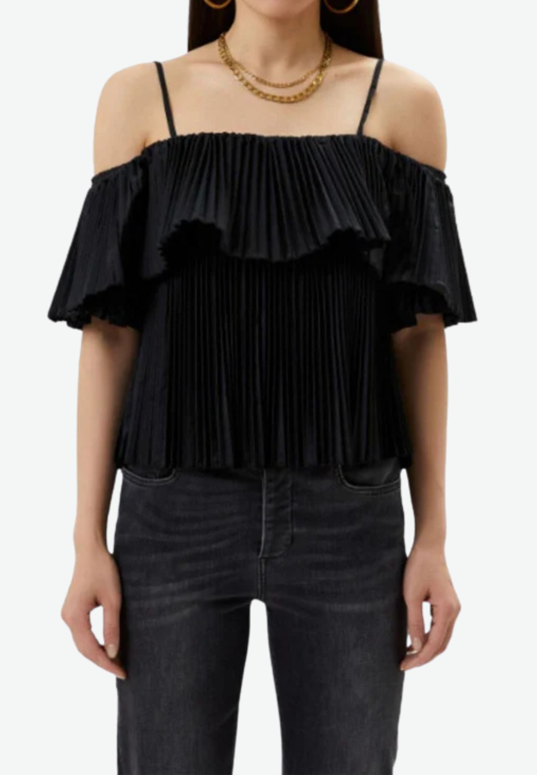 CA3228T2510 - Top - LIU JO