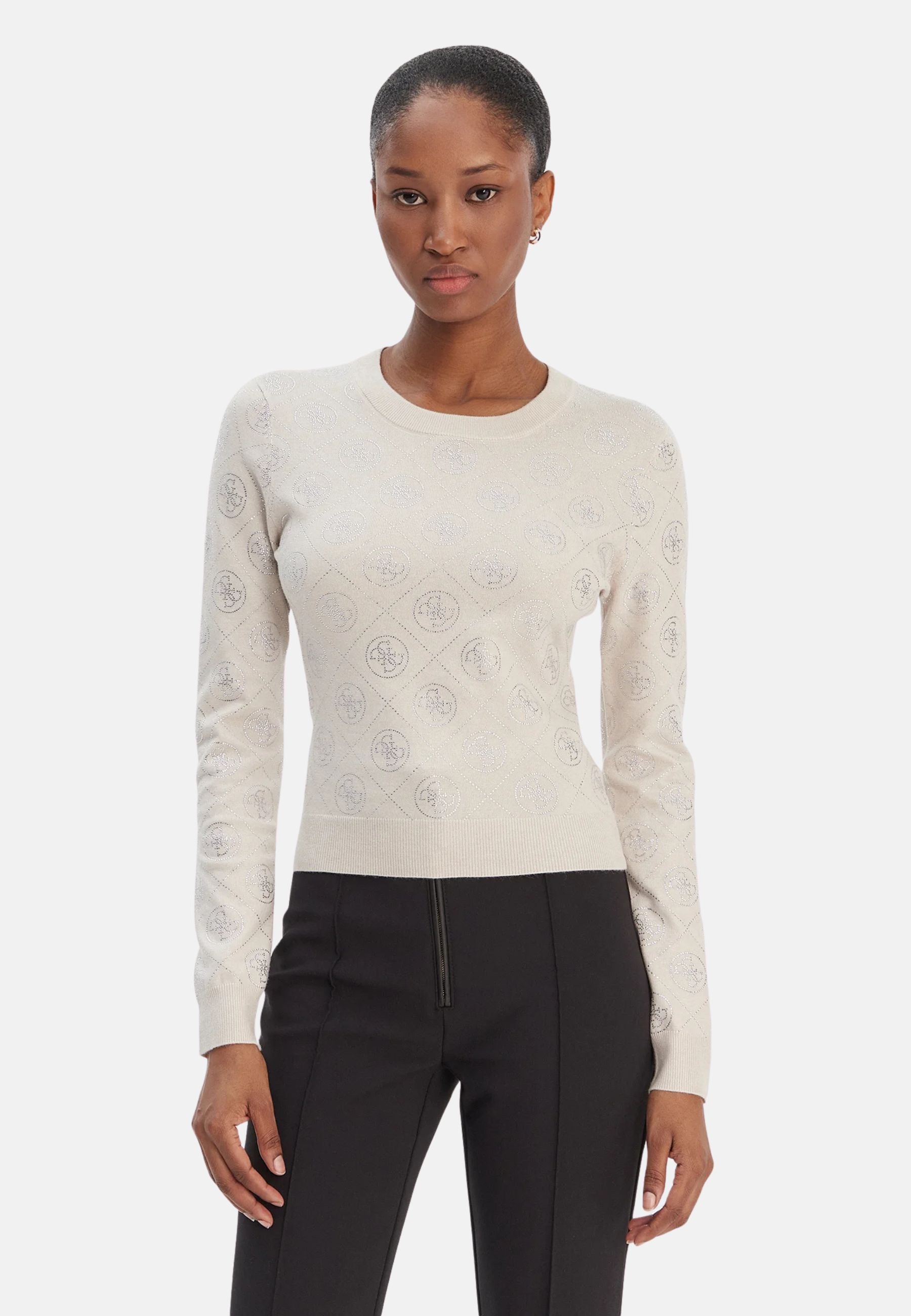 W6RR66Z3JD2 - Maglia - guess
