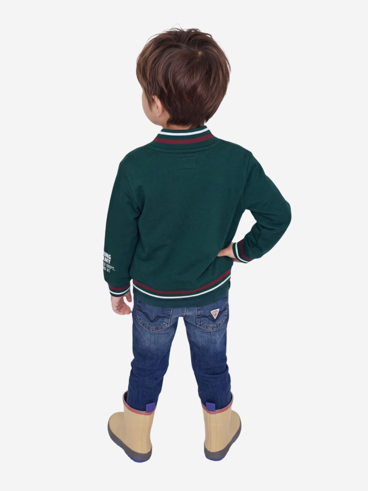 N6YQ02K4088 - giacca bambino - Guess Kids