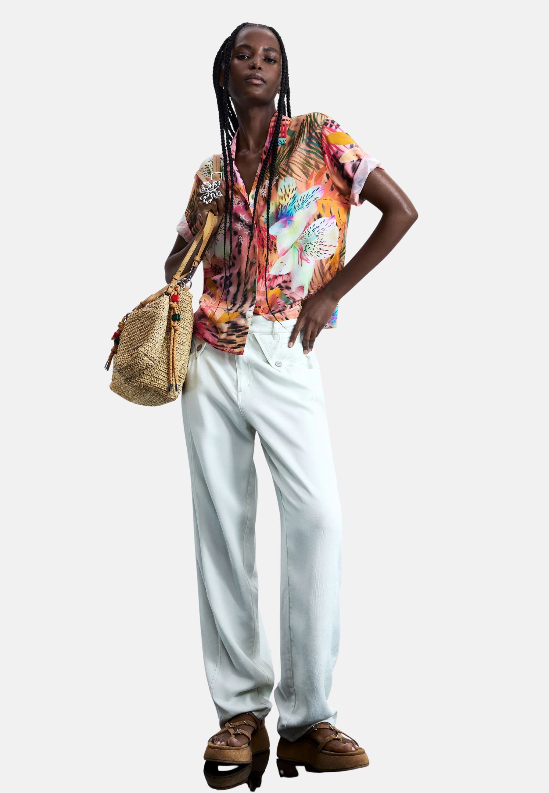 26SWCW34 - Camicia - DESIGUAL