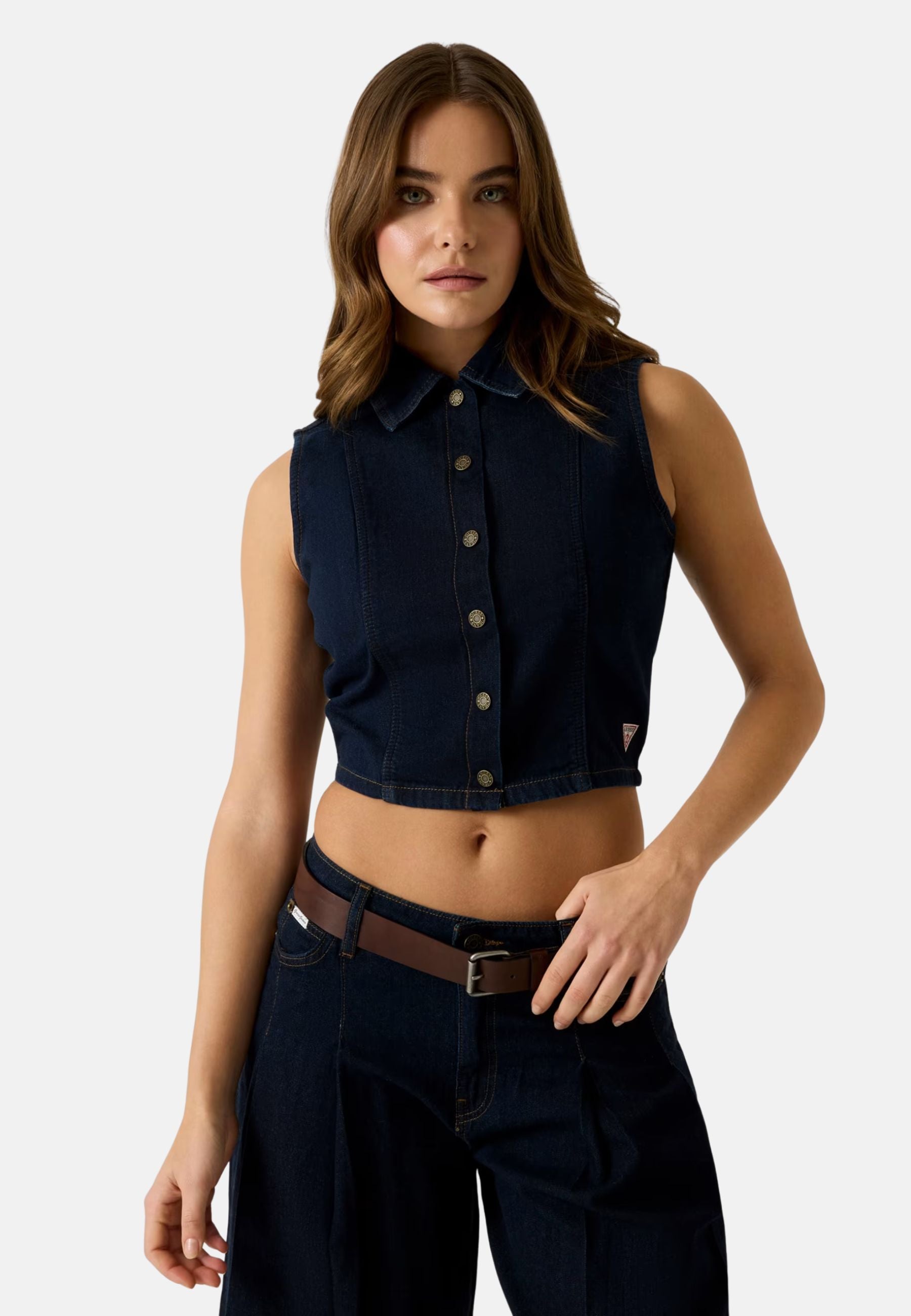 gj-W6GHZ9D7971 - Top - guess