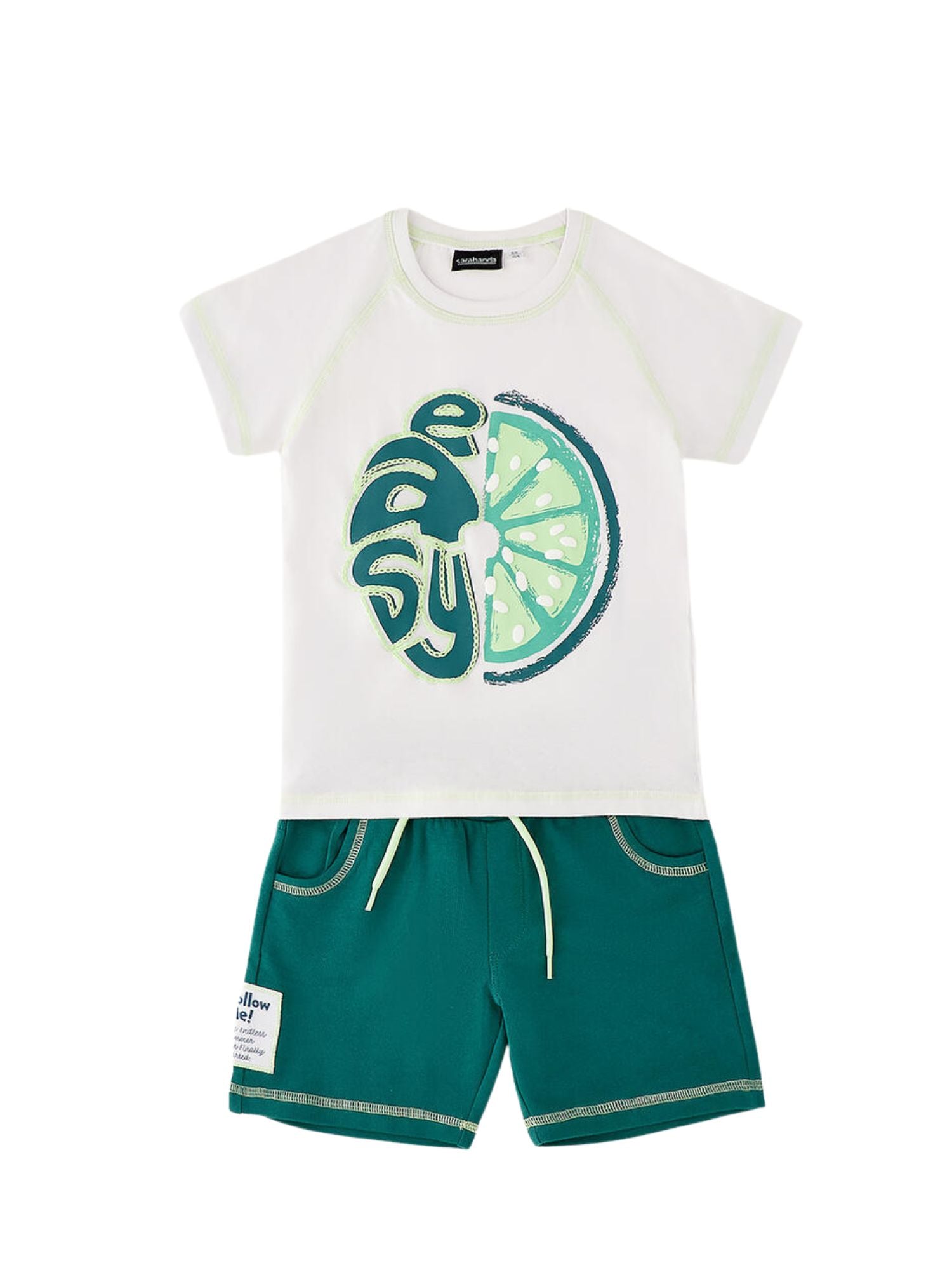0g19500bg63 - Completi Bambino - SARABANDA