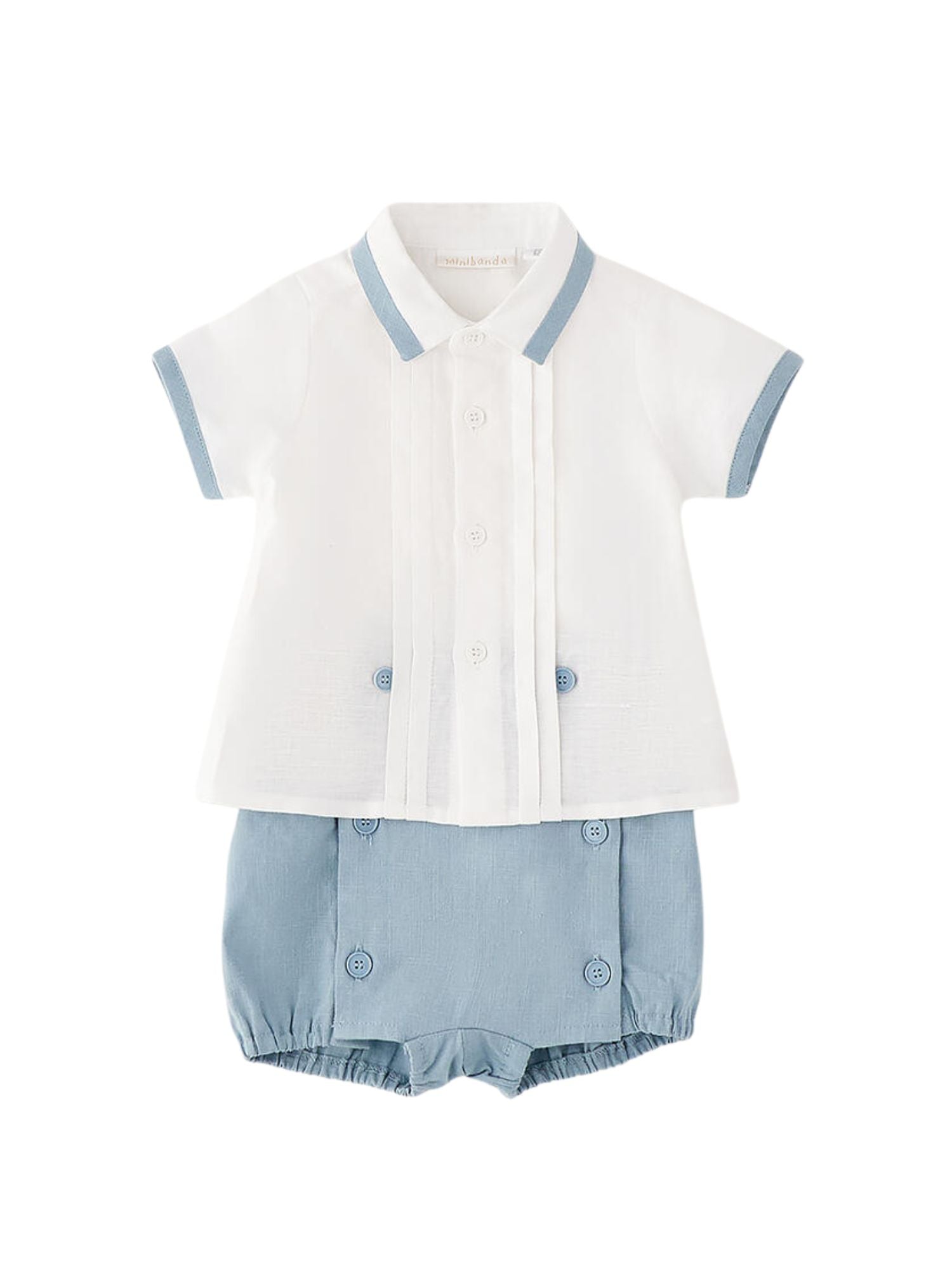 3G63500 - Completi Bambino - MINBANDA