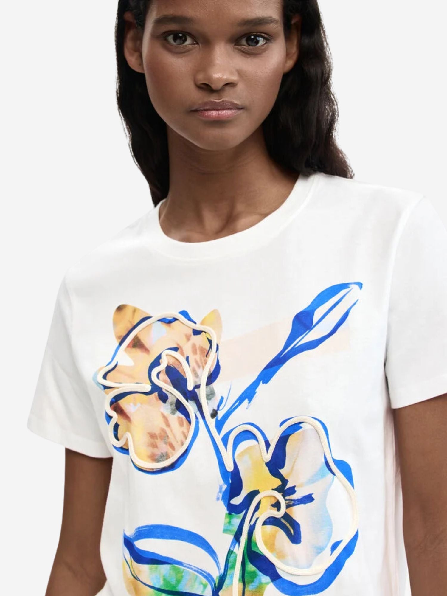 26SWTK38 - Maglia - DESIGUAL