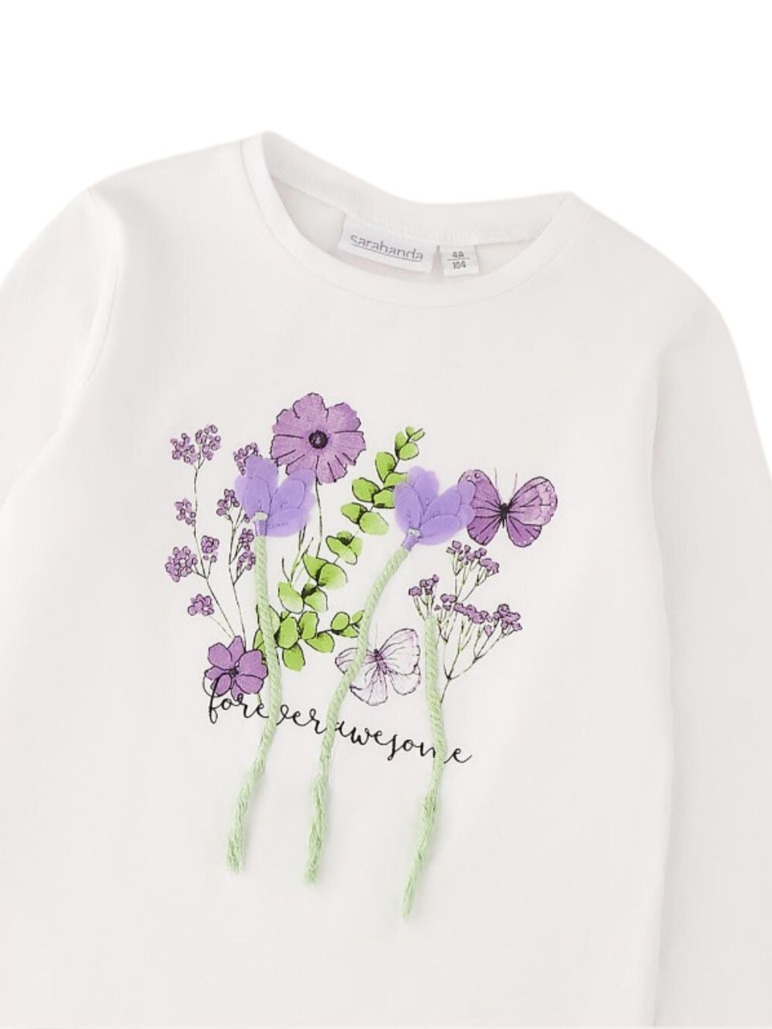 0g30200 - Maglieria Bambina - SARABANDA