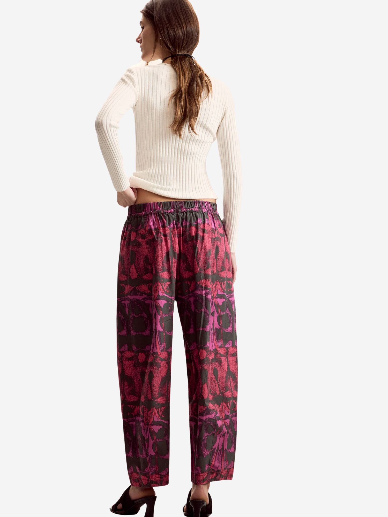 26SWPW02 - Pantaloni - DESIGUAL