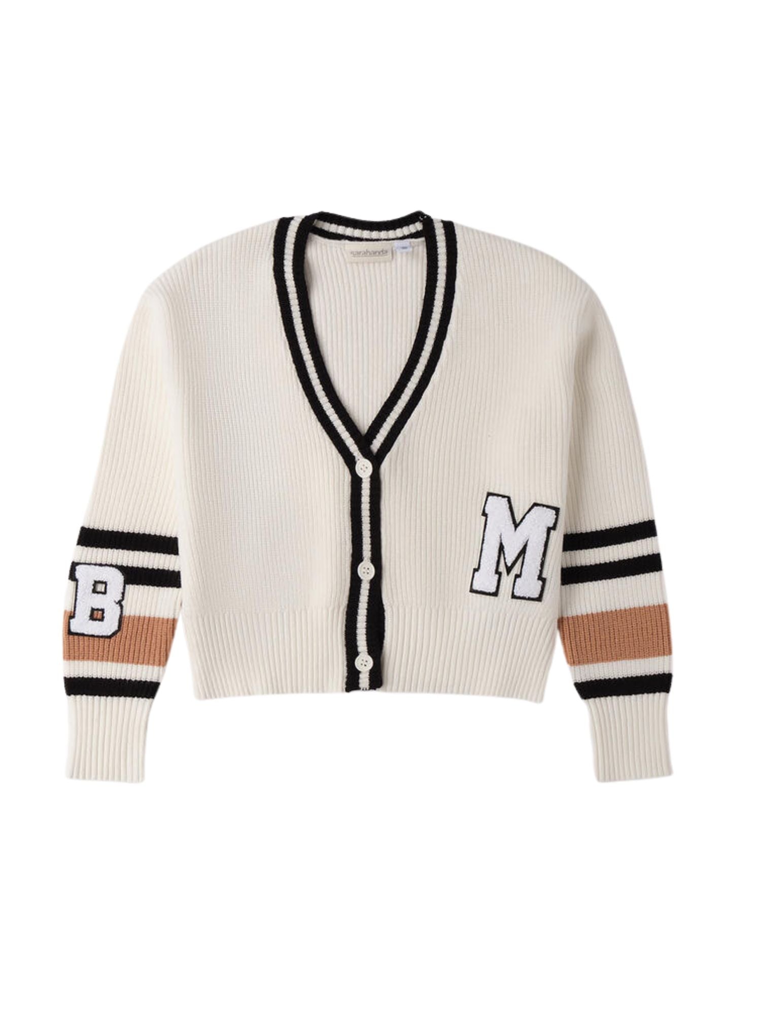 0f50400 - Maglieria Bambina - SARABANDA