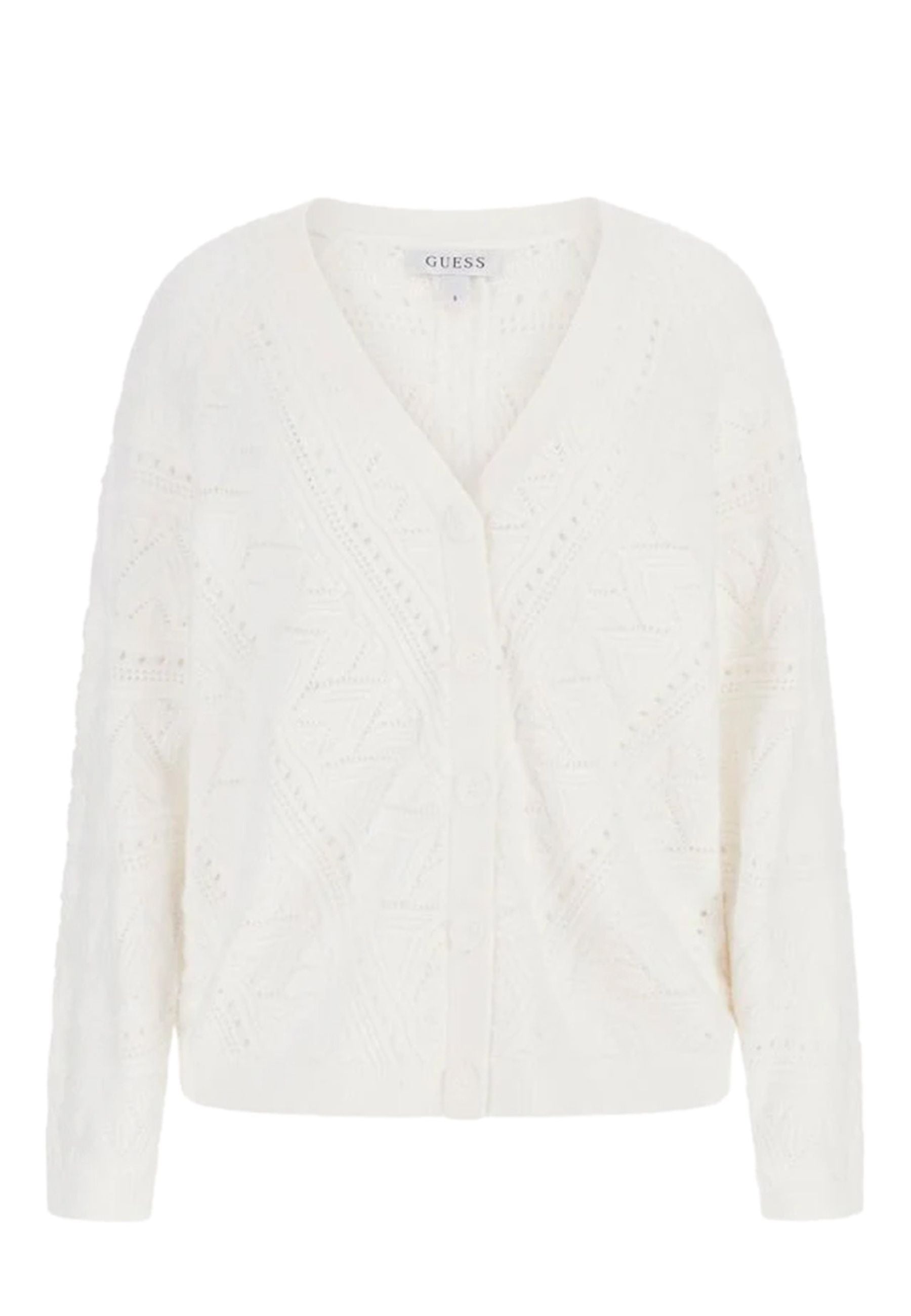 W5YR55Z2ZK2 - Cardigan - guess