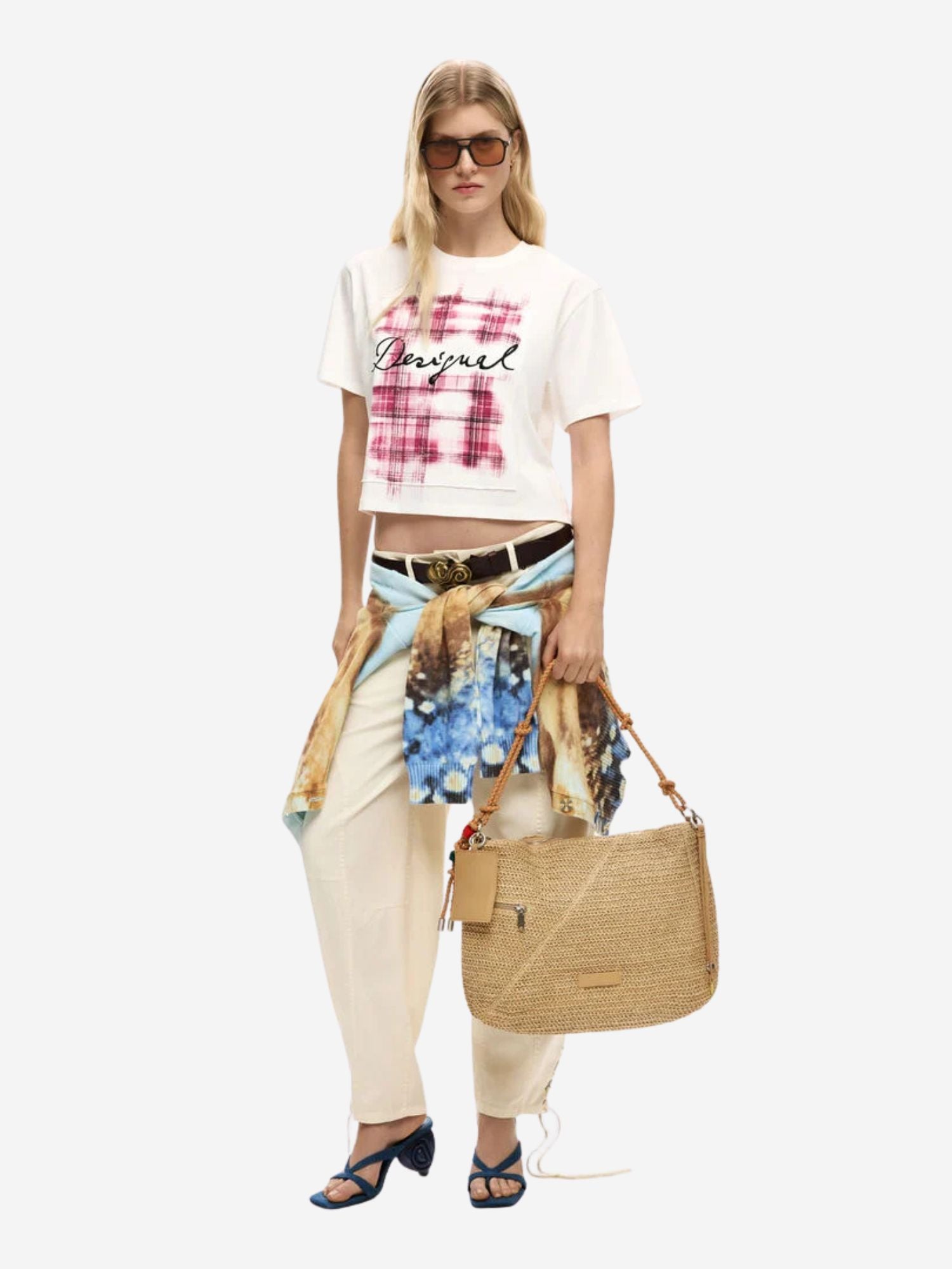 26SAXO04 - Borsa - DESIGUAL