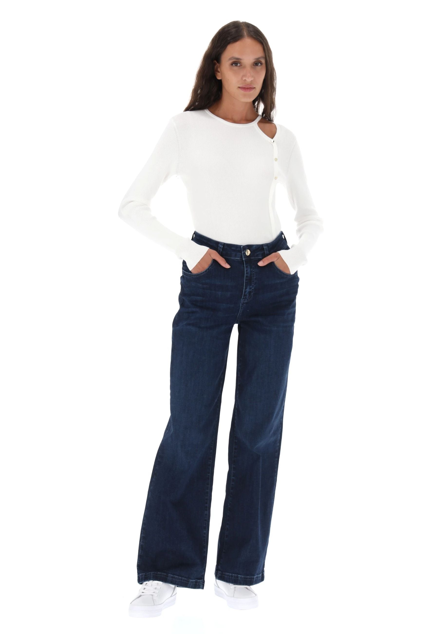 TF5259Blu - Jeans - LIU JO