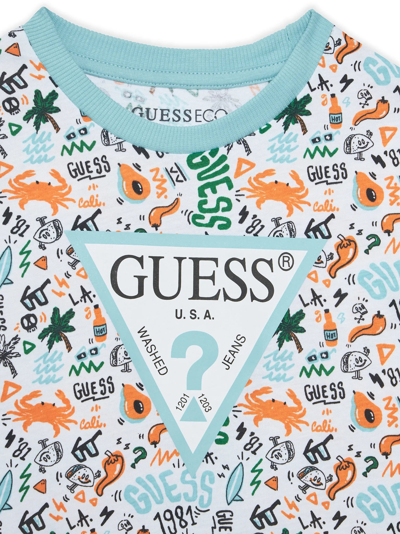 N6GG04K8HM4 - Completi Bambino - guess