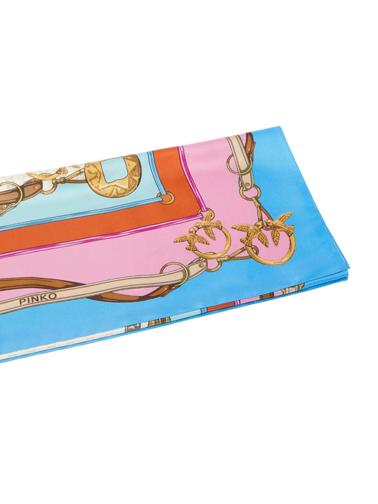106656A39N - Foulard - PINKO