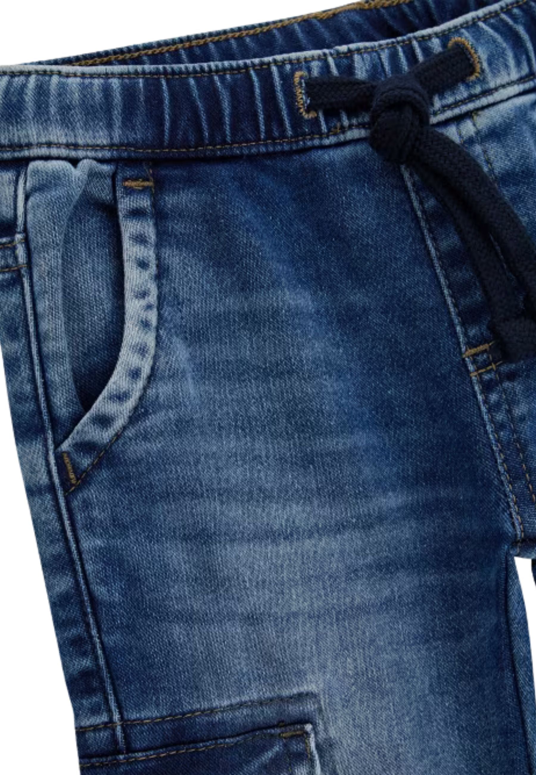 N6RA05D5FQ0 - Pantaloni Bambino - guess