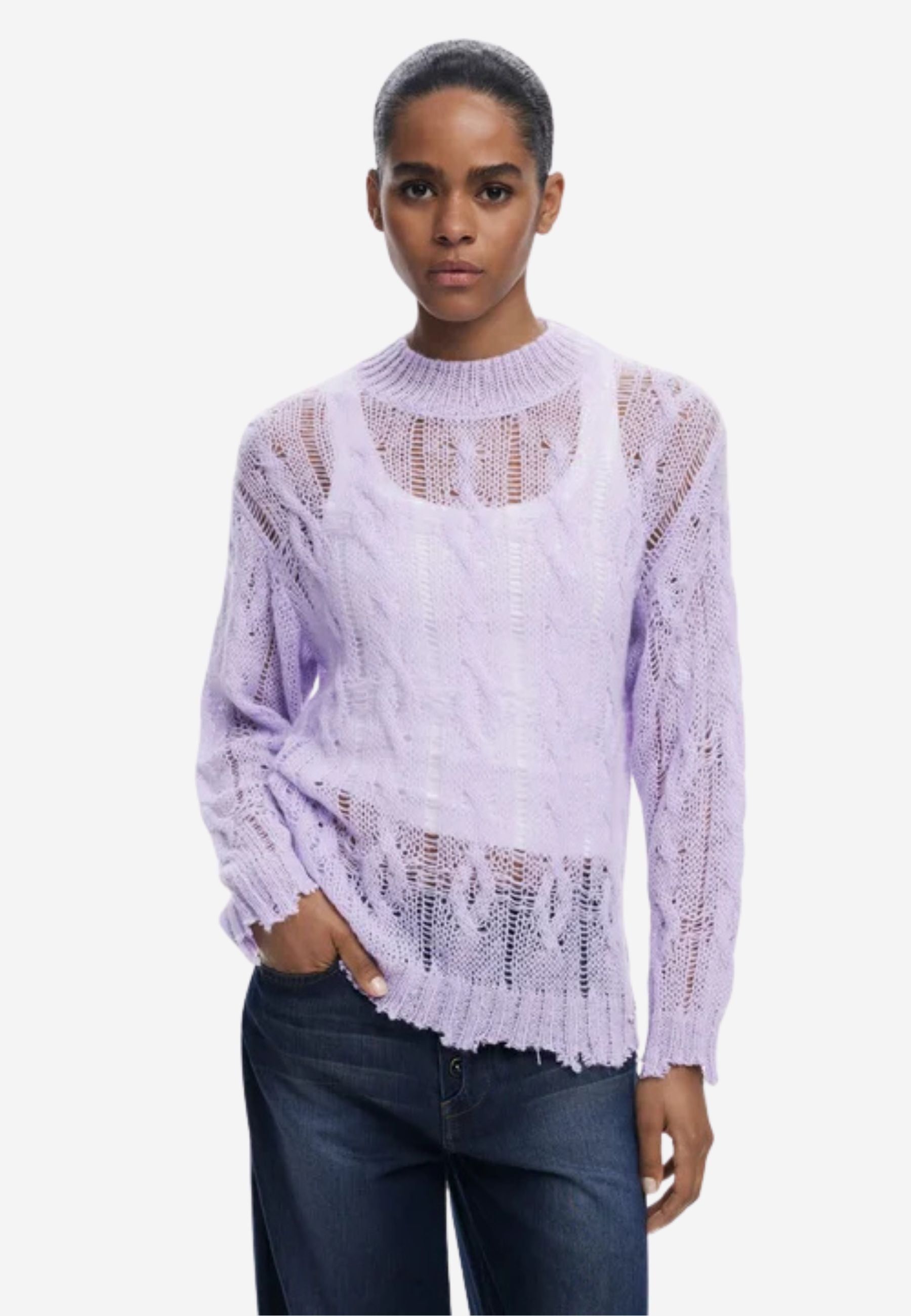 25WWJF09 - Maglia - DESIGUAL