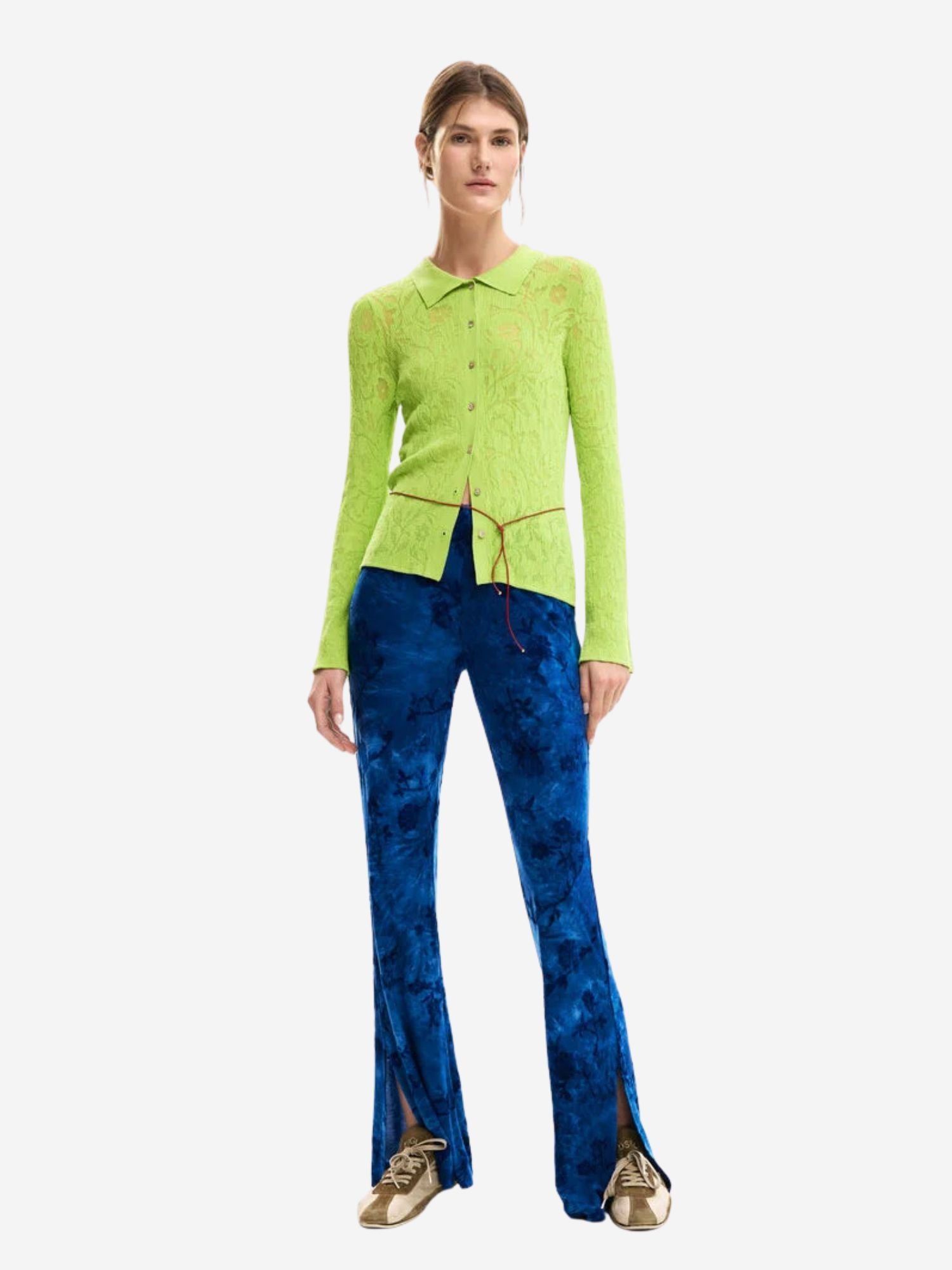 26SWPK03 - Pantaloni - DESIGUAL