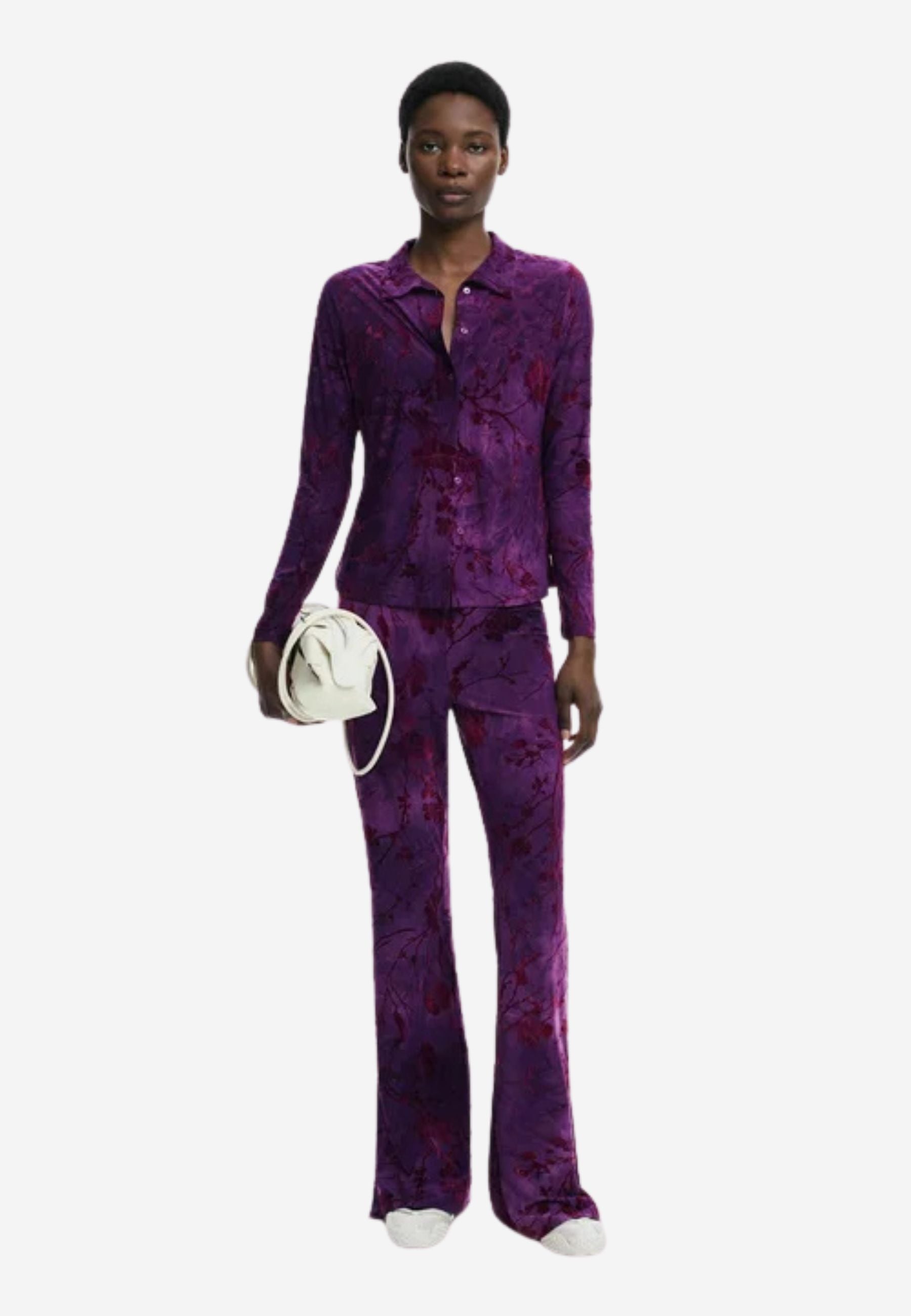 25WWTK29 - Camicia - DESIGUAL