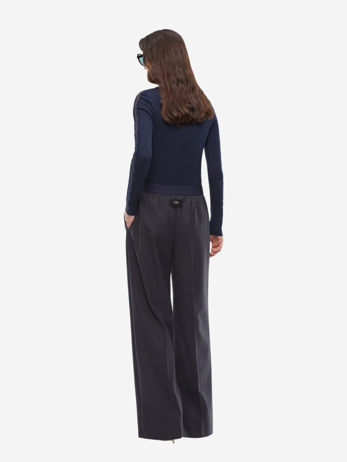 107560A3IF - Pantalone - PINKO
