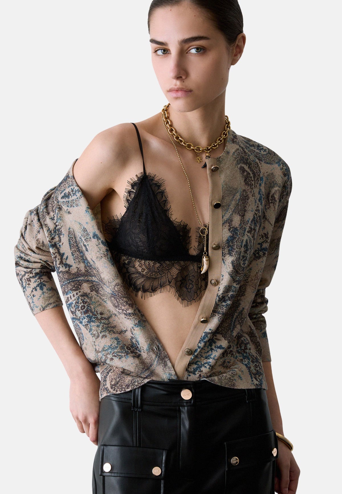 WF6310MA52S - Maglia - LIU JO