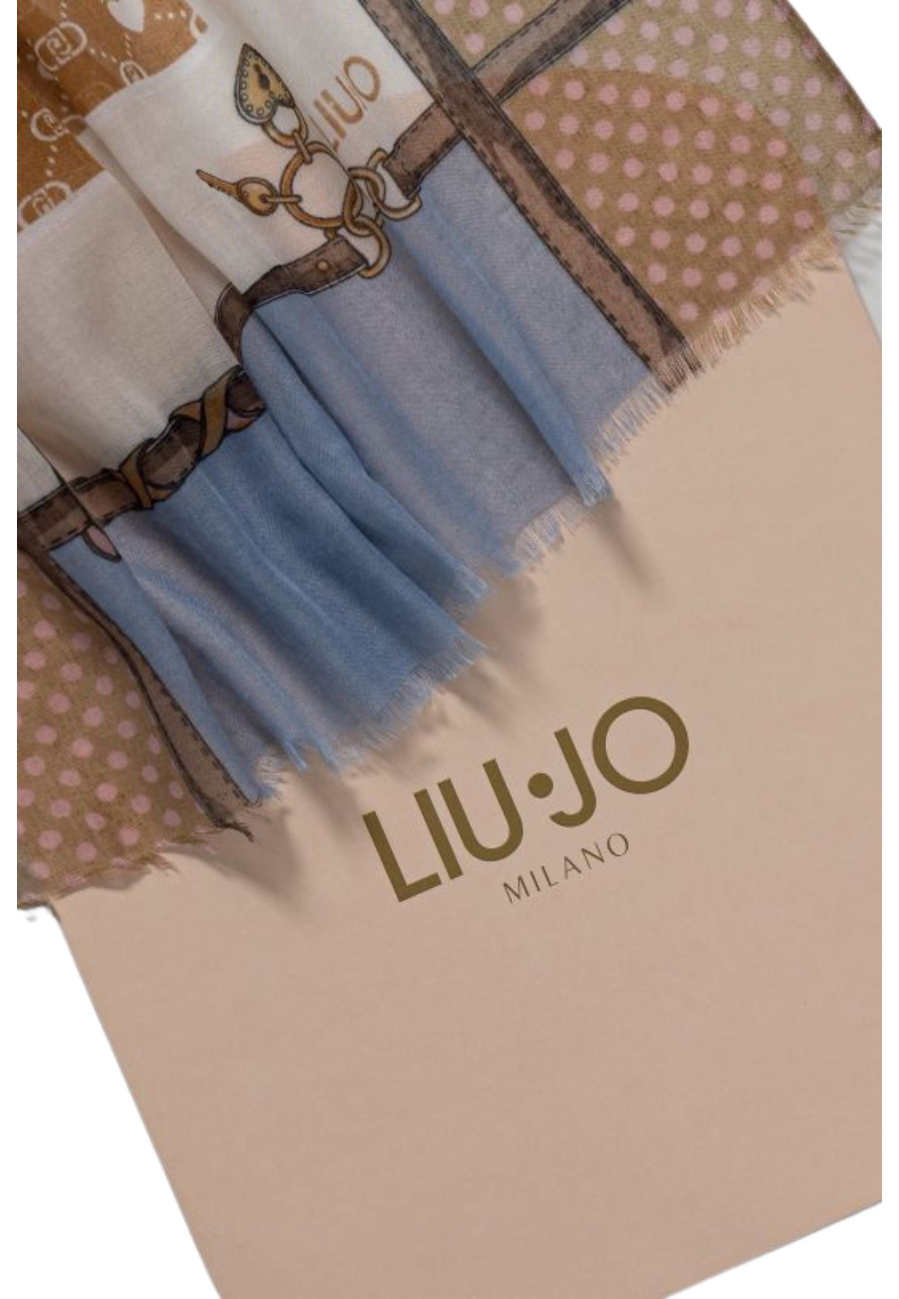 2A5025T0300 - Foulard - LIU JO