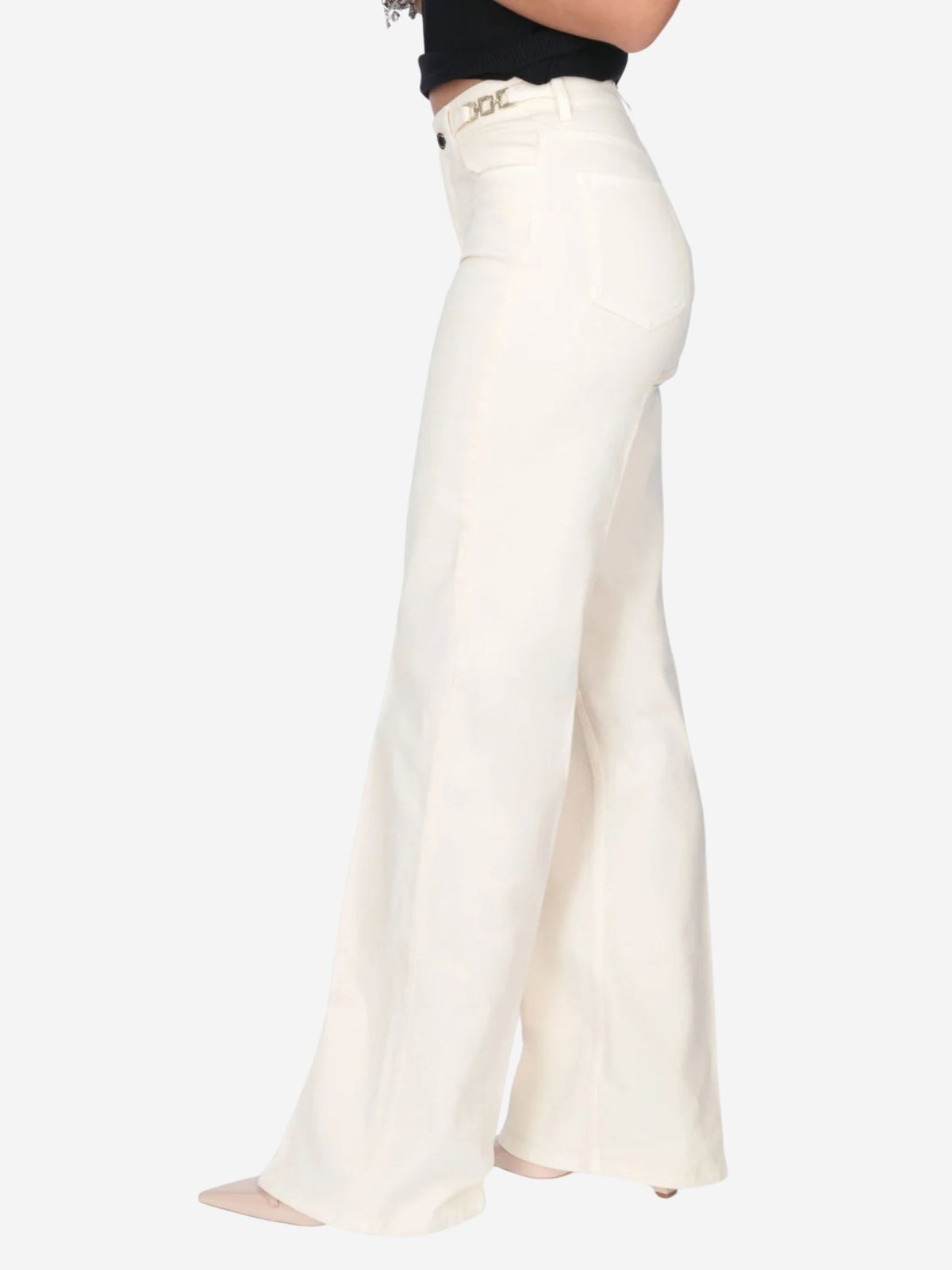 UF6096T690A - Pantalone - LIU JO