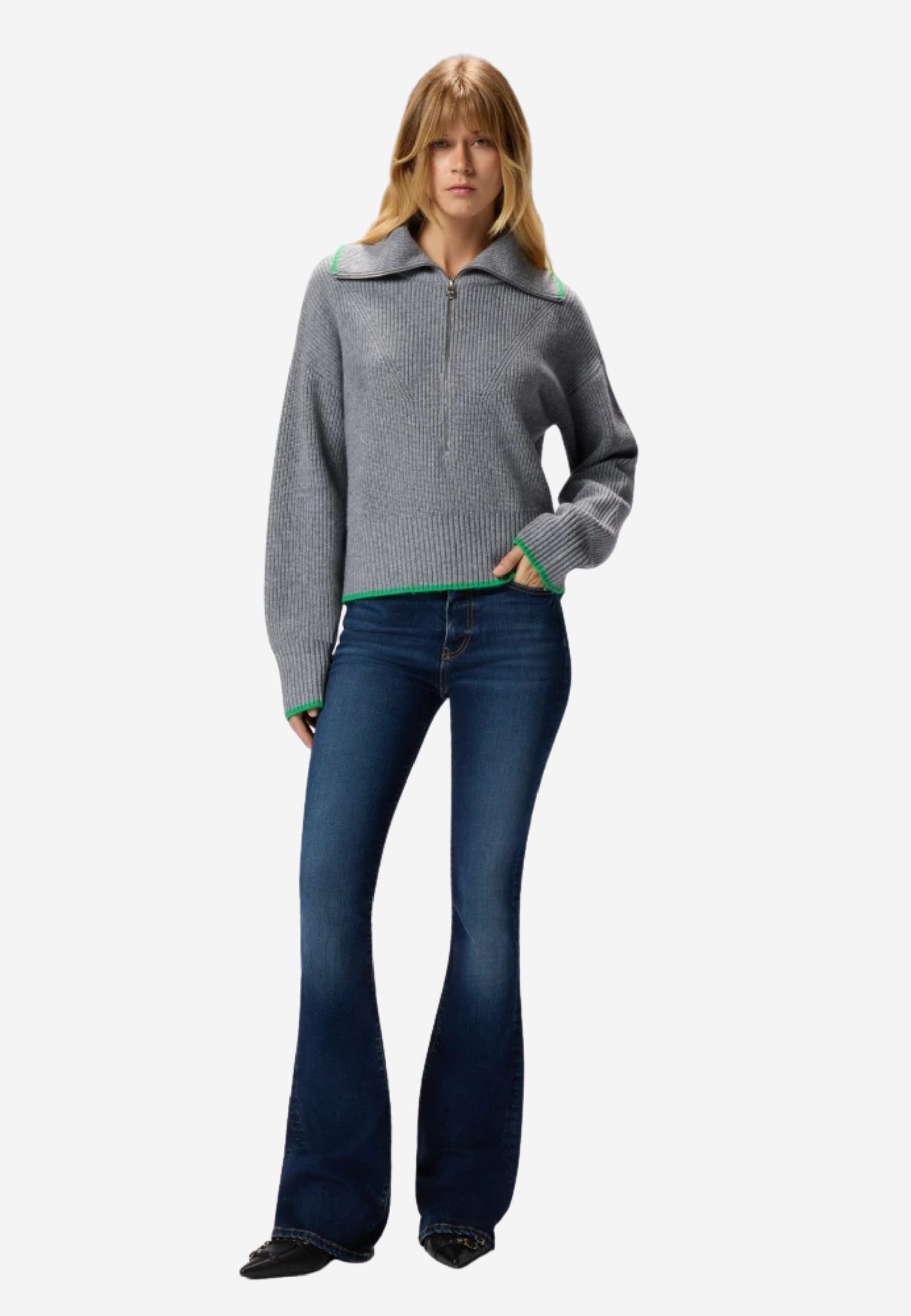 100166A2RX - Jeans - PINKO