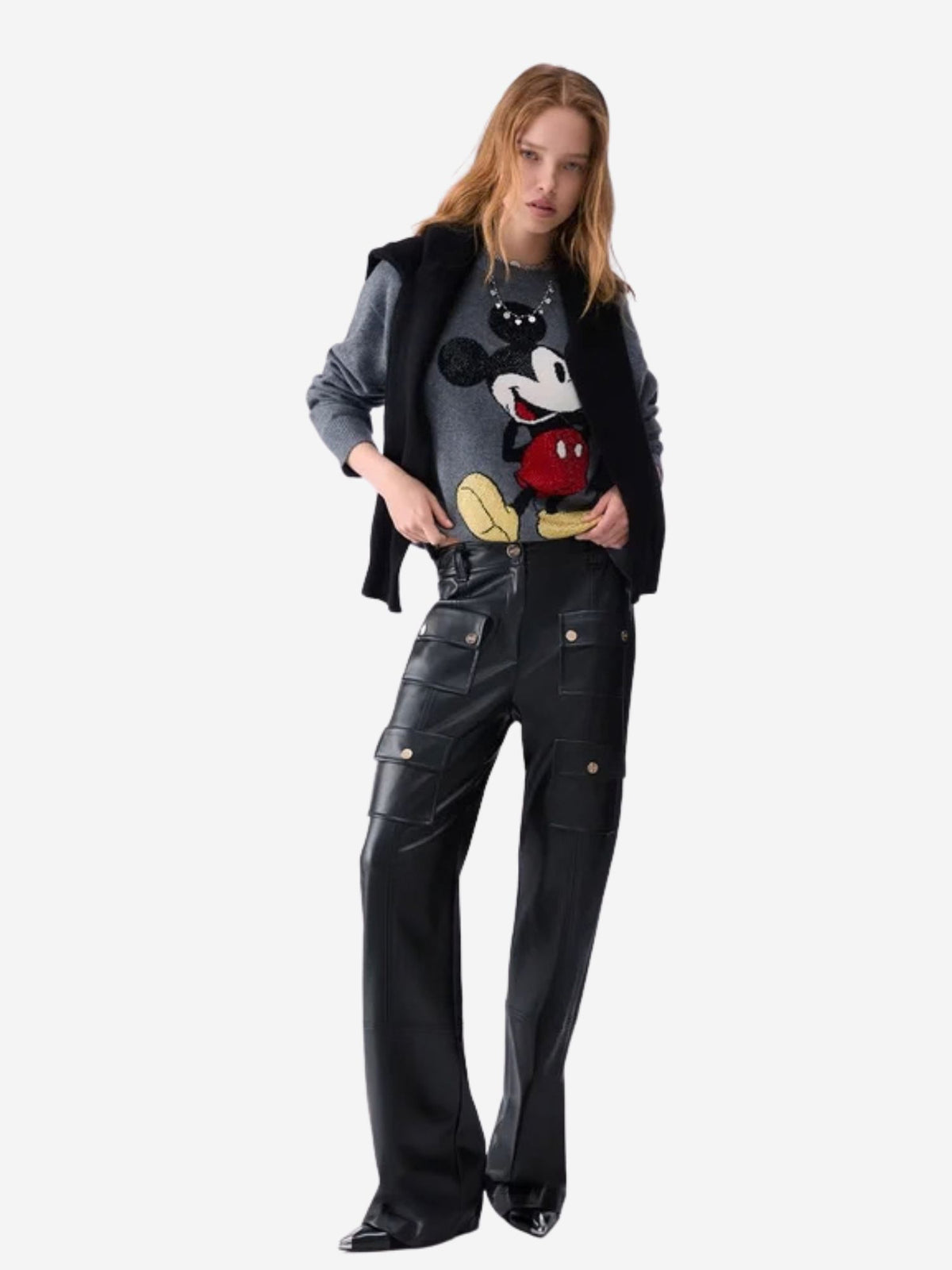WF6455MS009 - Maglia - LIU JO