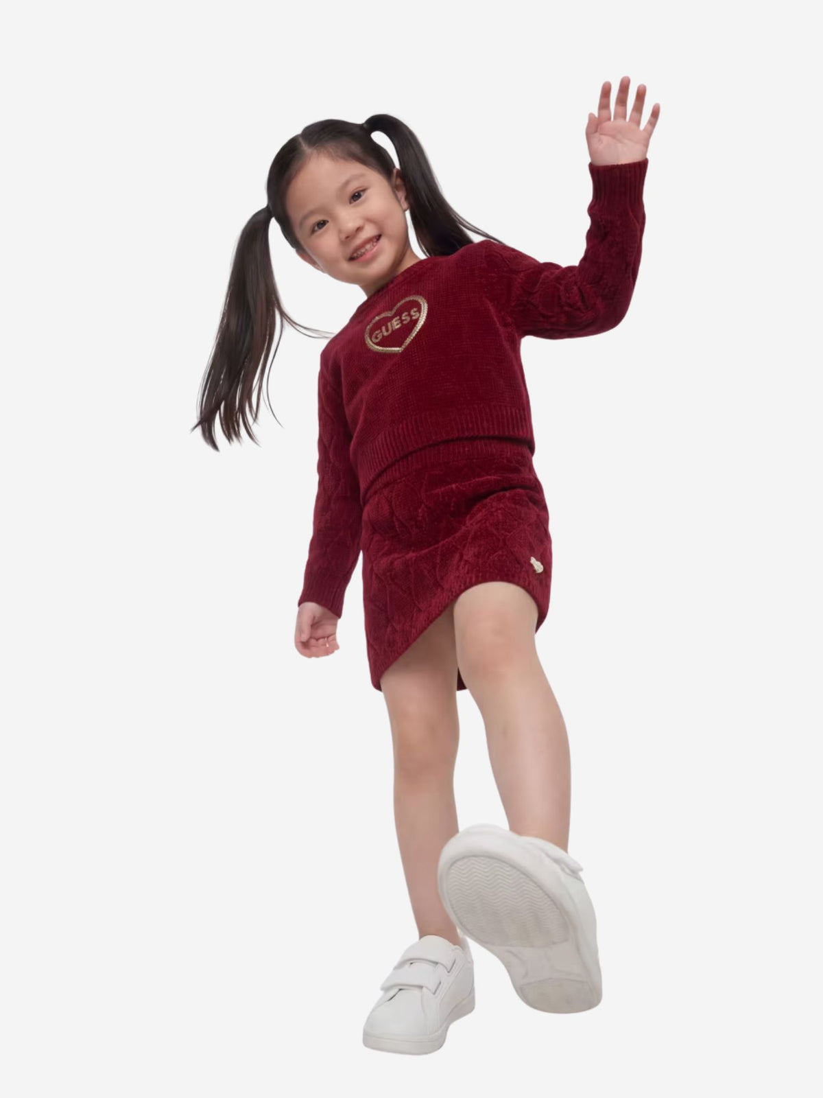 K6BG03Z1290 - COMPLETI BAMBINA - Guess Kids